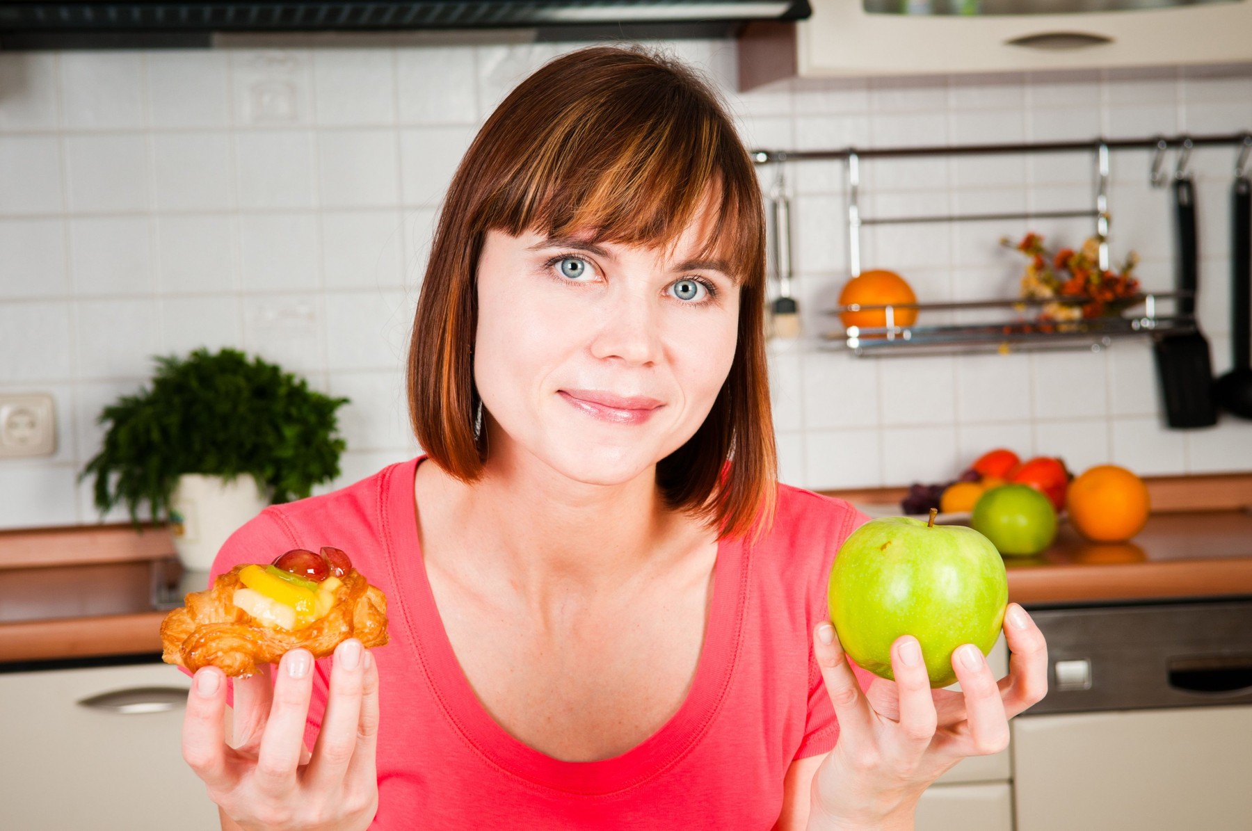 Dieta, ženska, hrana