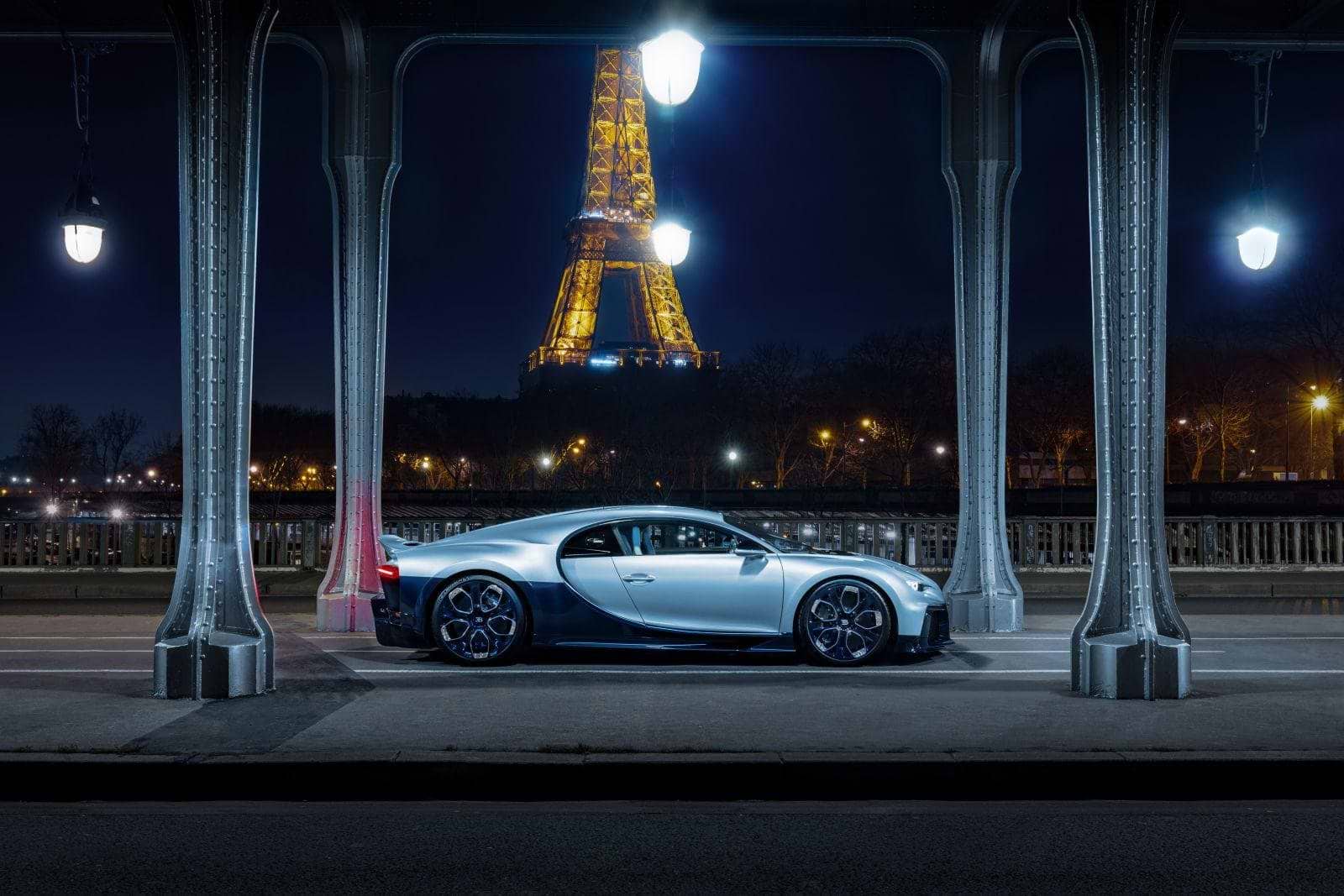 Bugatti, avto