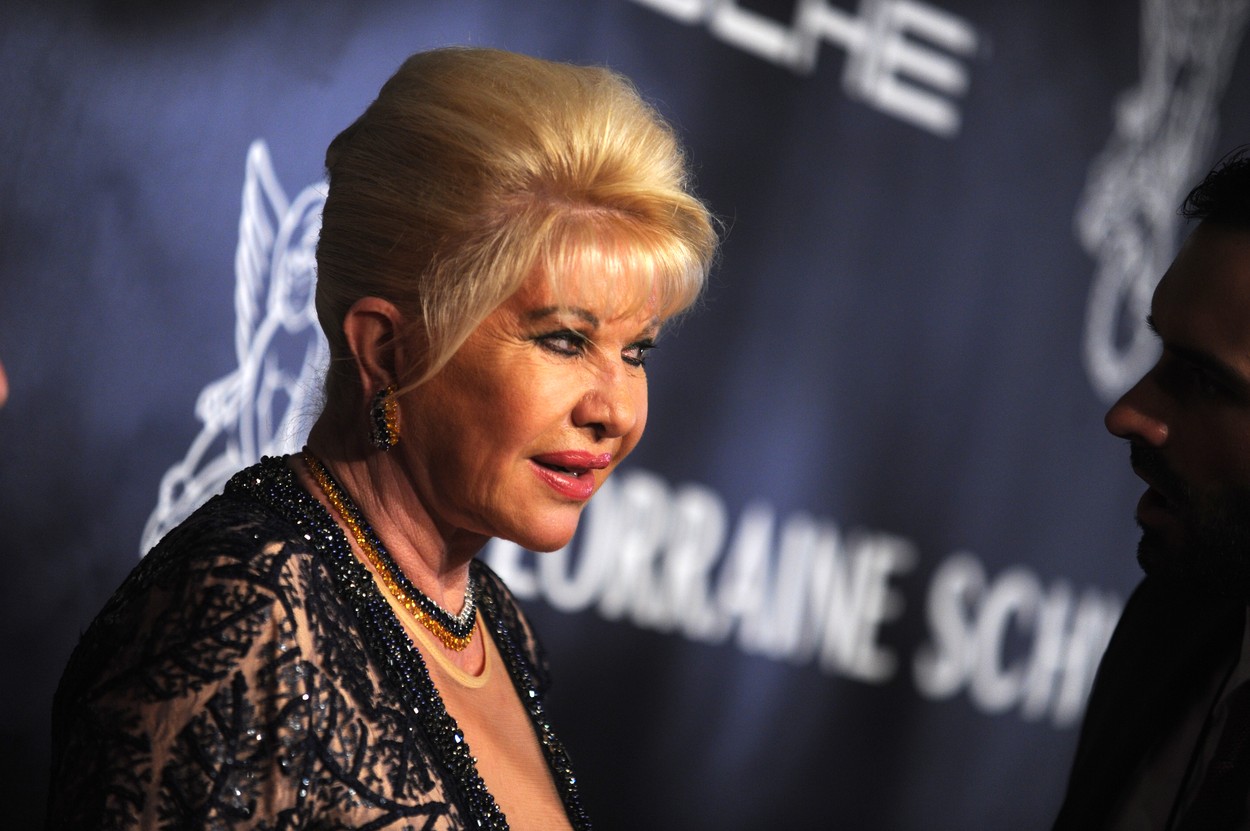 Ivana Trump