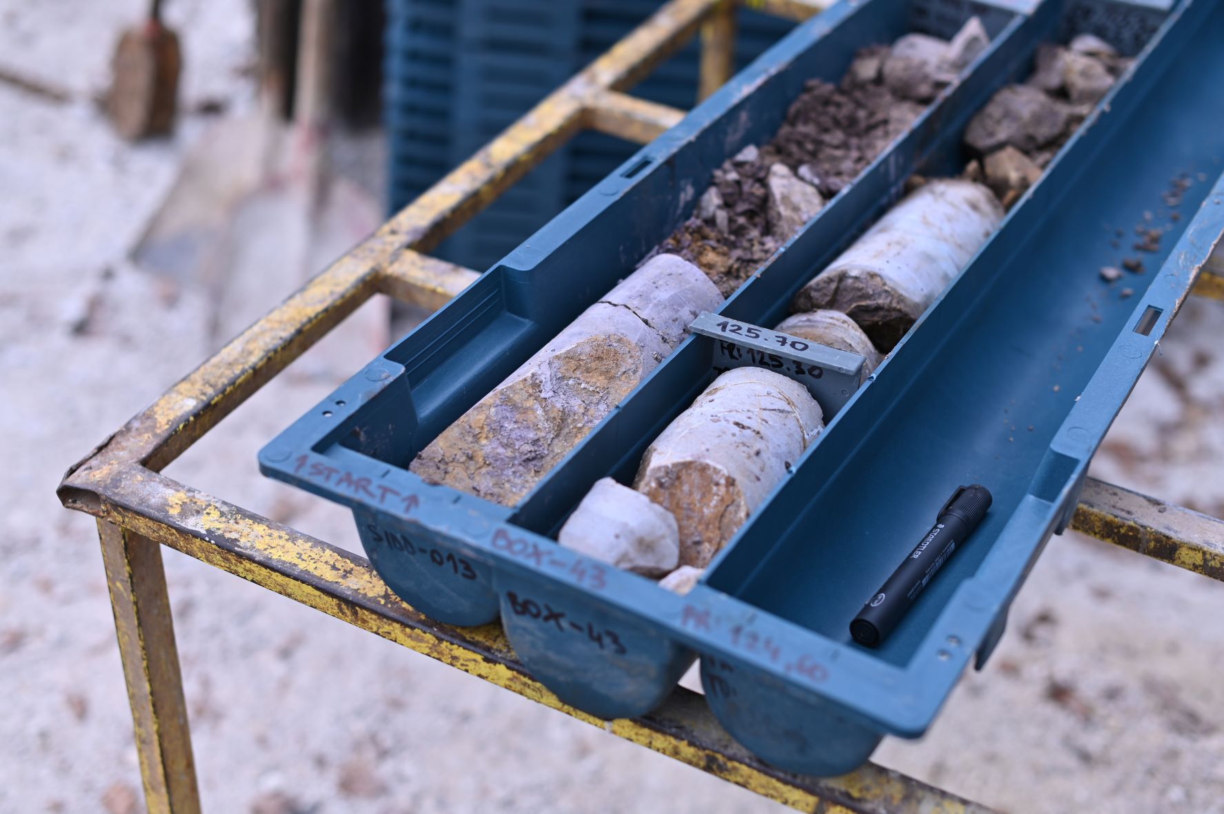 zlato, zlata ruda, bosna in hercegovina