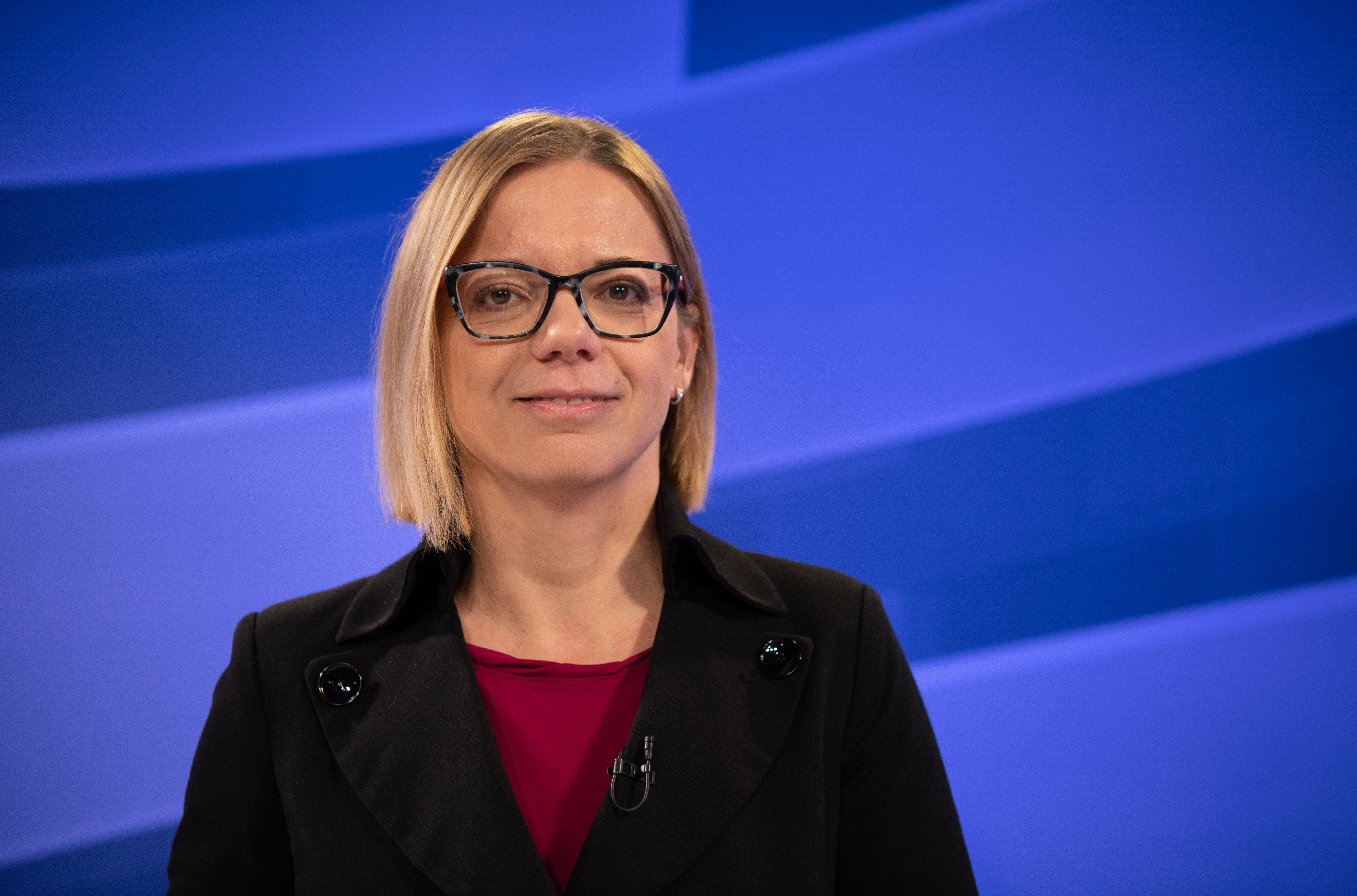 Sanja Ajanović Hovnik