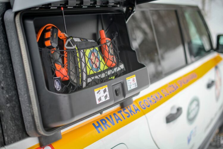 Hrvaška gorska reševalna služba