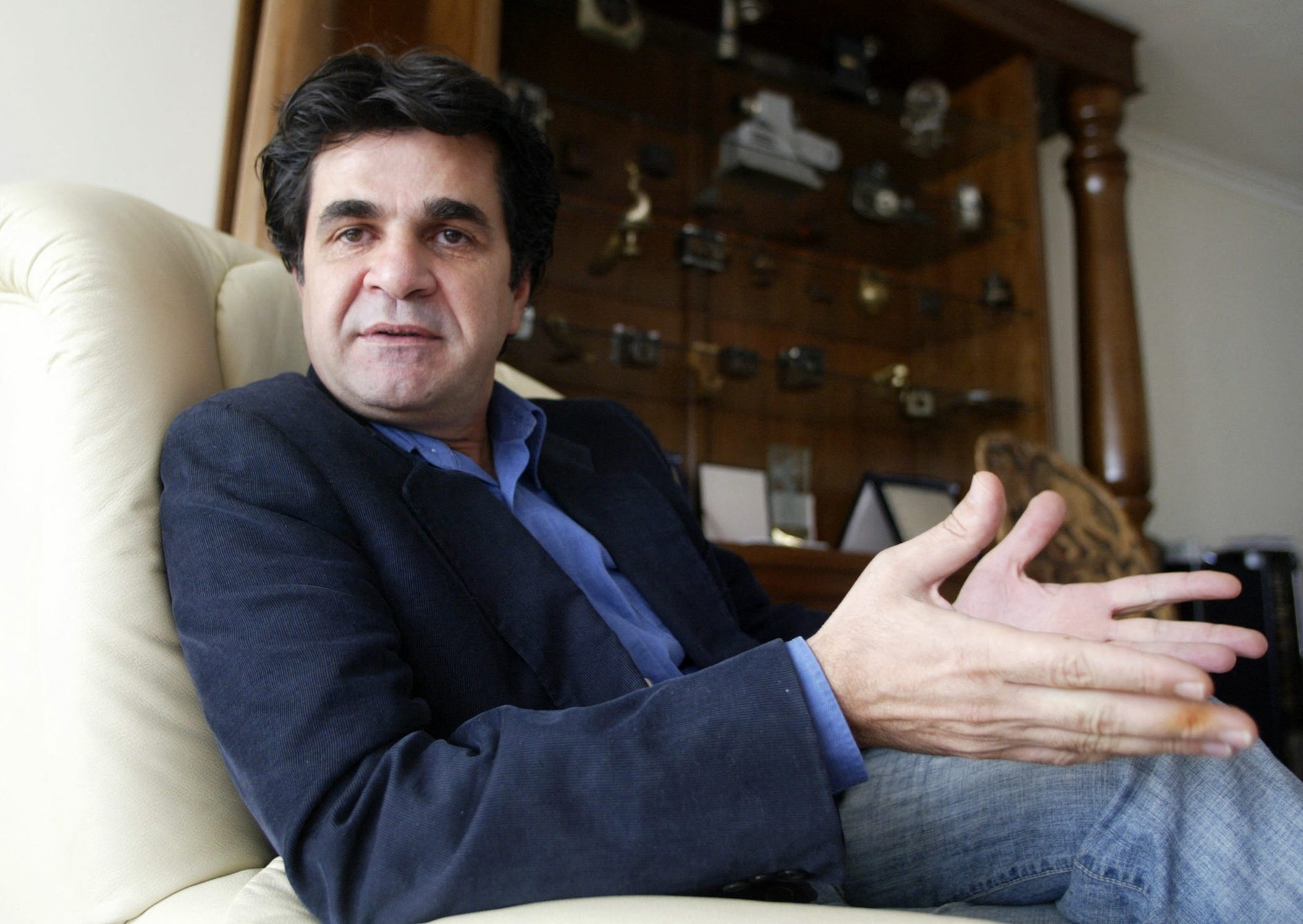 Jafar Panahi , iranski režiser