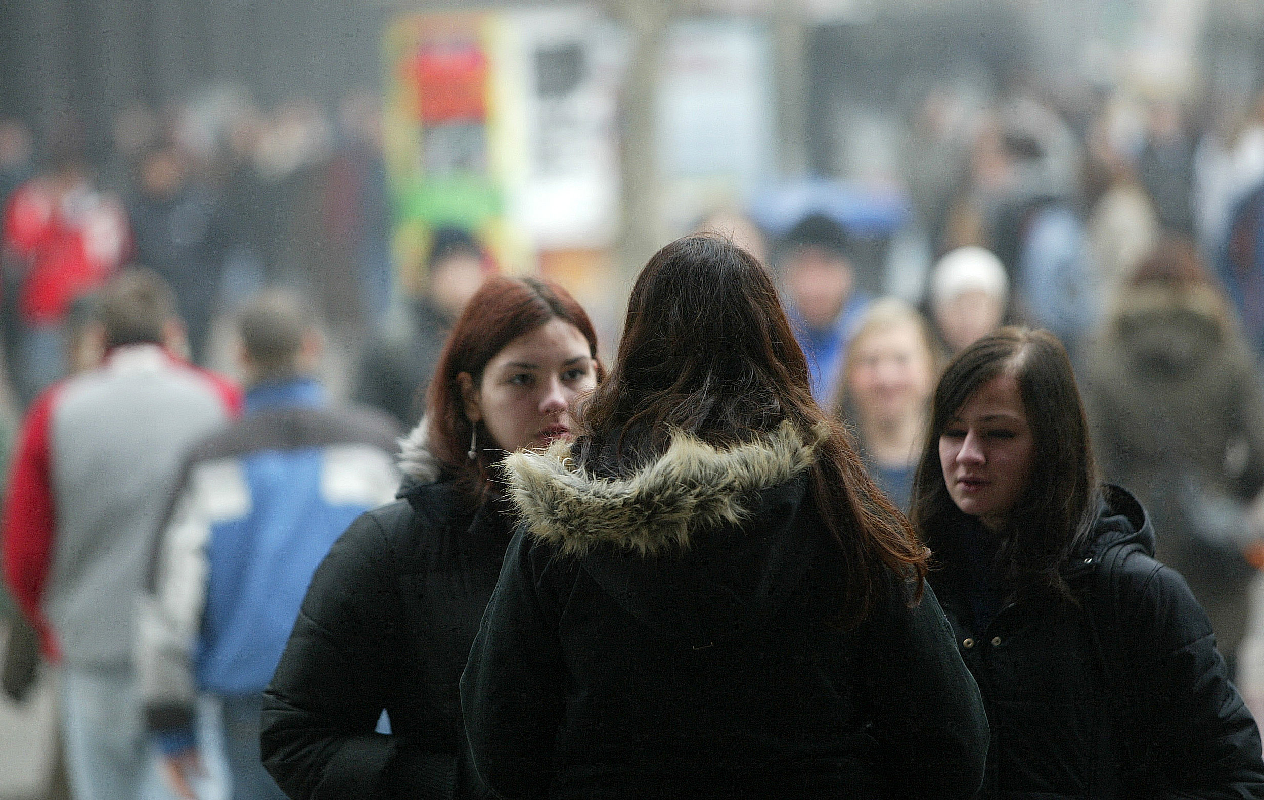 INFORMATIVNI DNEVI ULICA