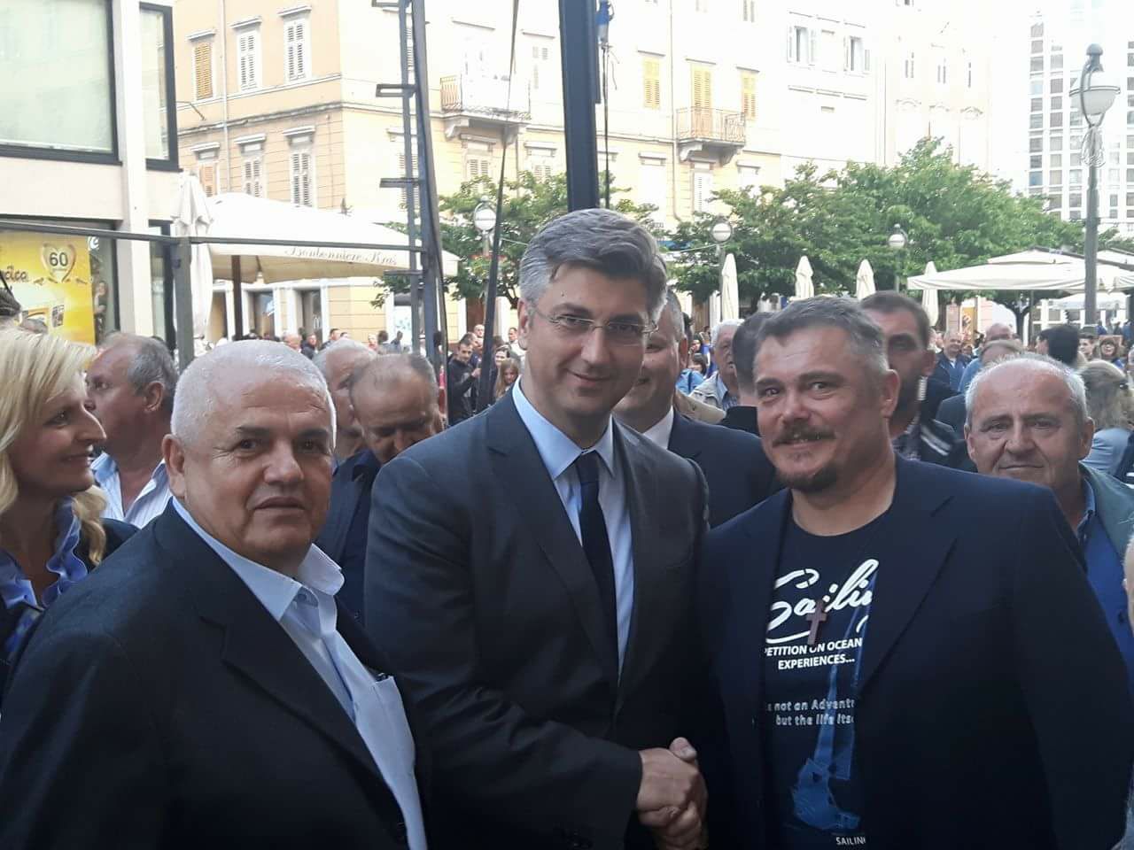 Dražen Abramović, oče pretepača s smučišča Platak