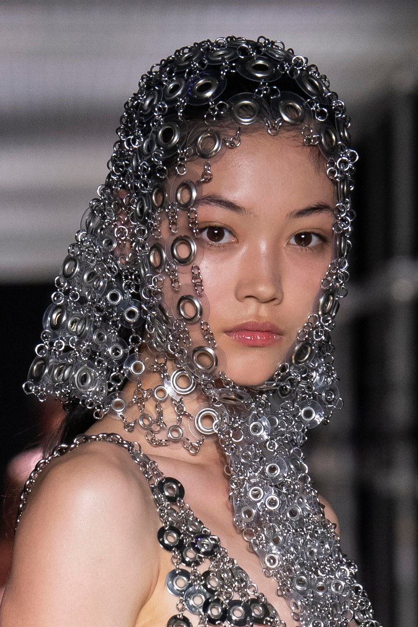 Kreacija oblikovalca Paca Rabanna. (Foto: PROFIMEDIA)