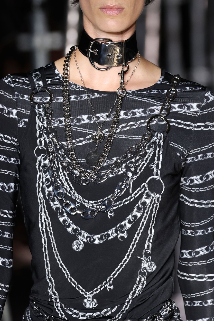 Kreacija oblikovalca Paca Rabanna. (Foto: PROFIMEDIA)