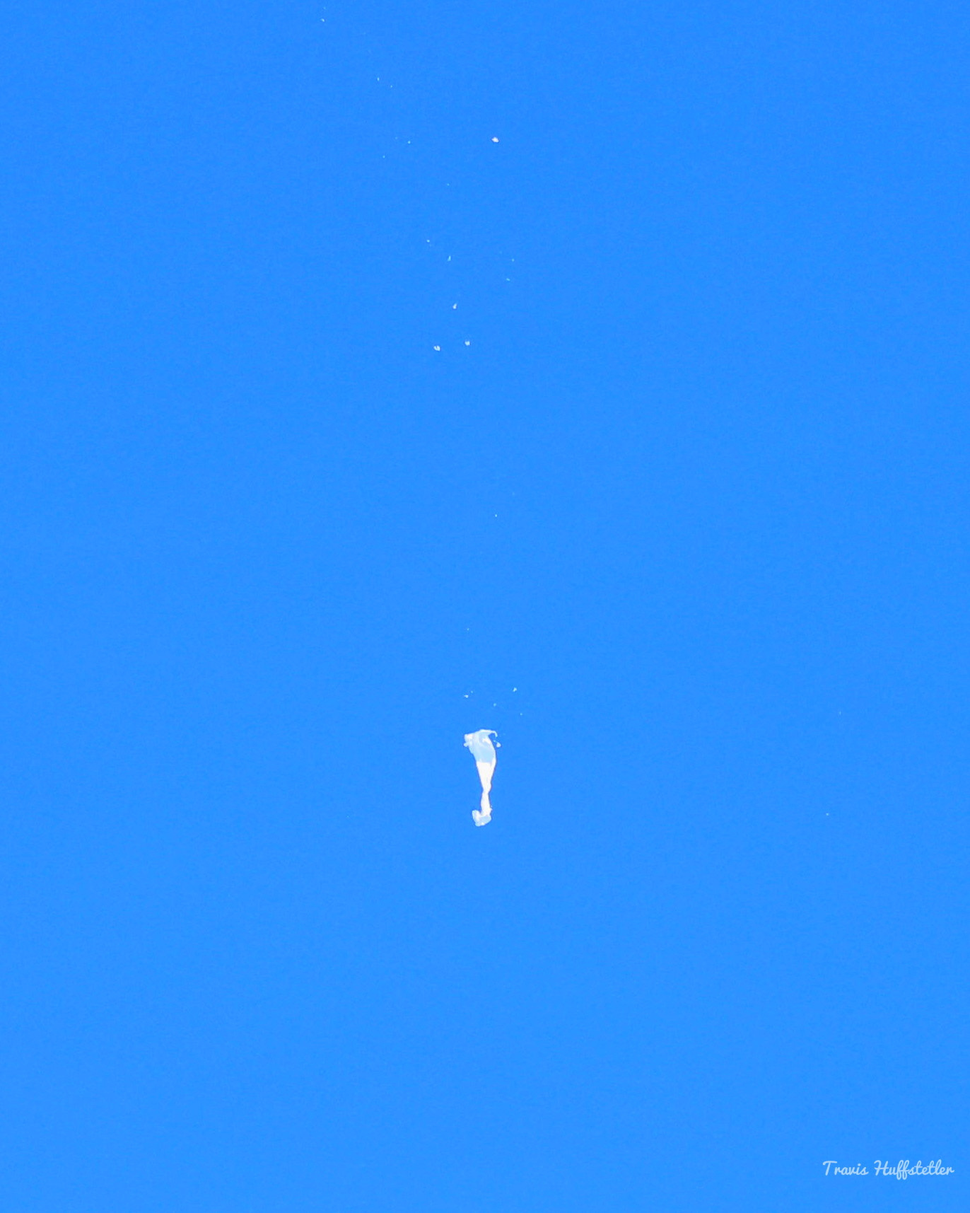 KITAJSKI VOHUNSKI/METEOROLOŠKI BALON