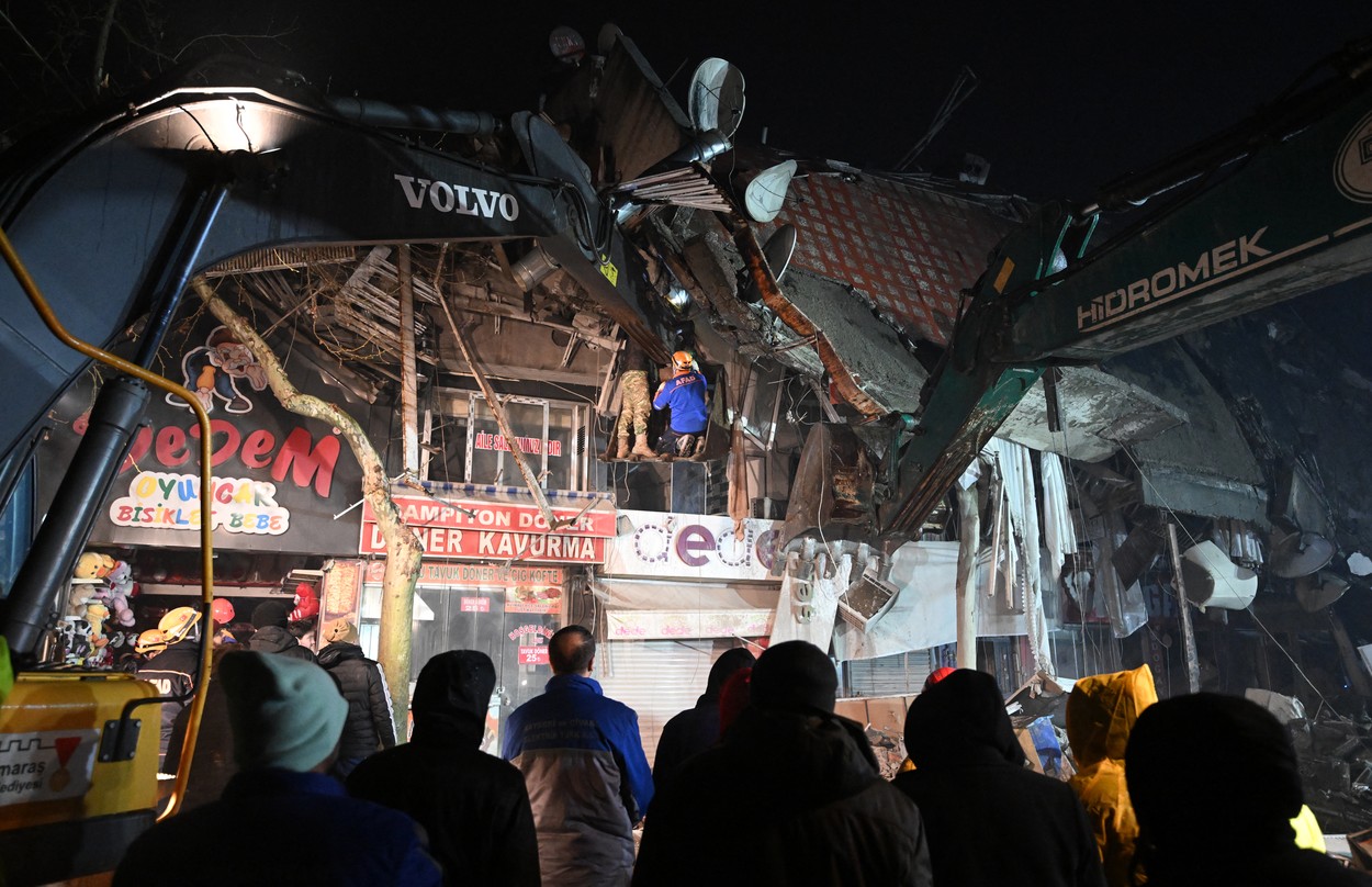 Turčija (FOTO: PROFIMEDIA)