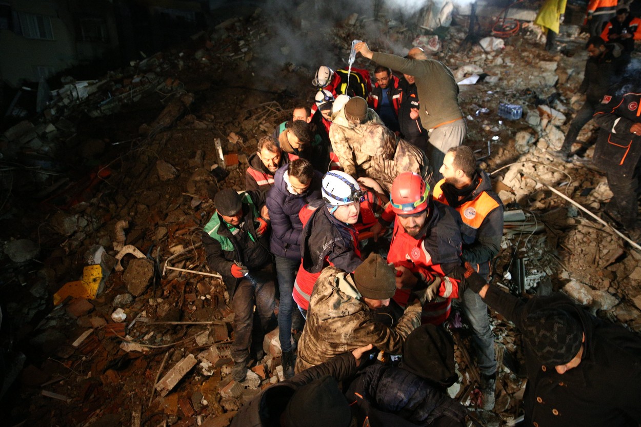 Turčija (FOTO: PROFIMEDIA)