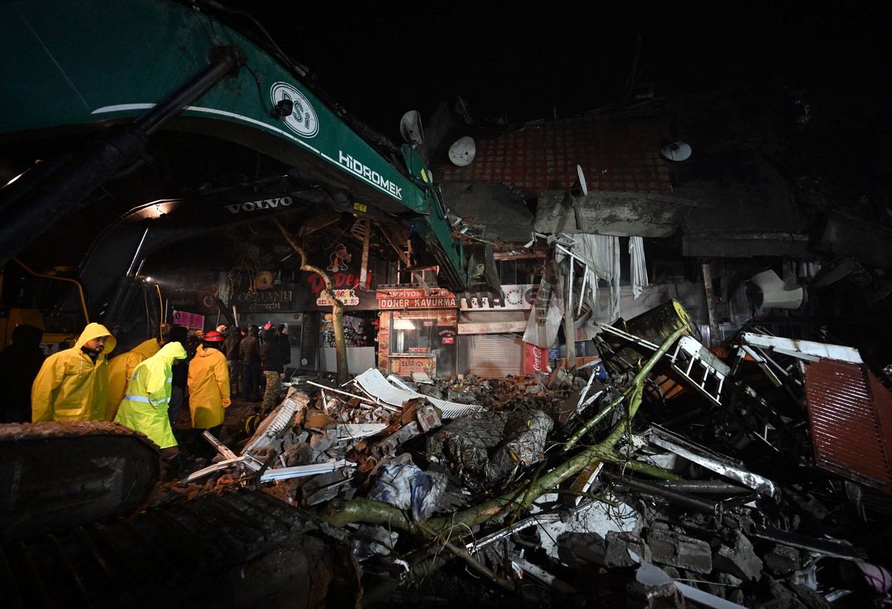 Turčija (FOTO: PROFIMEDIA)