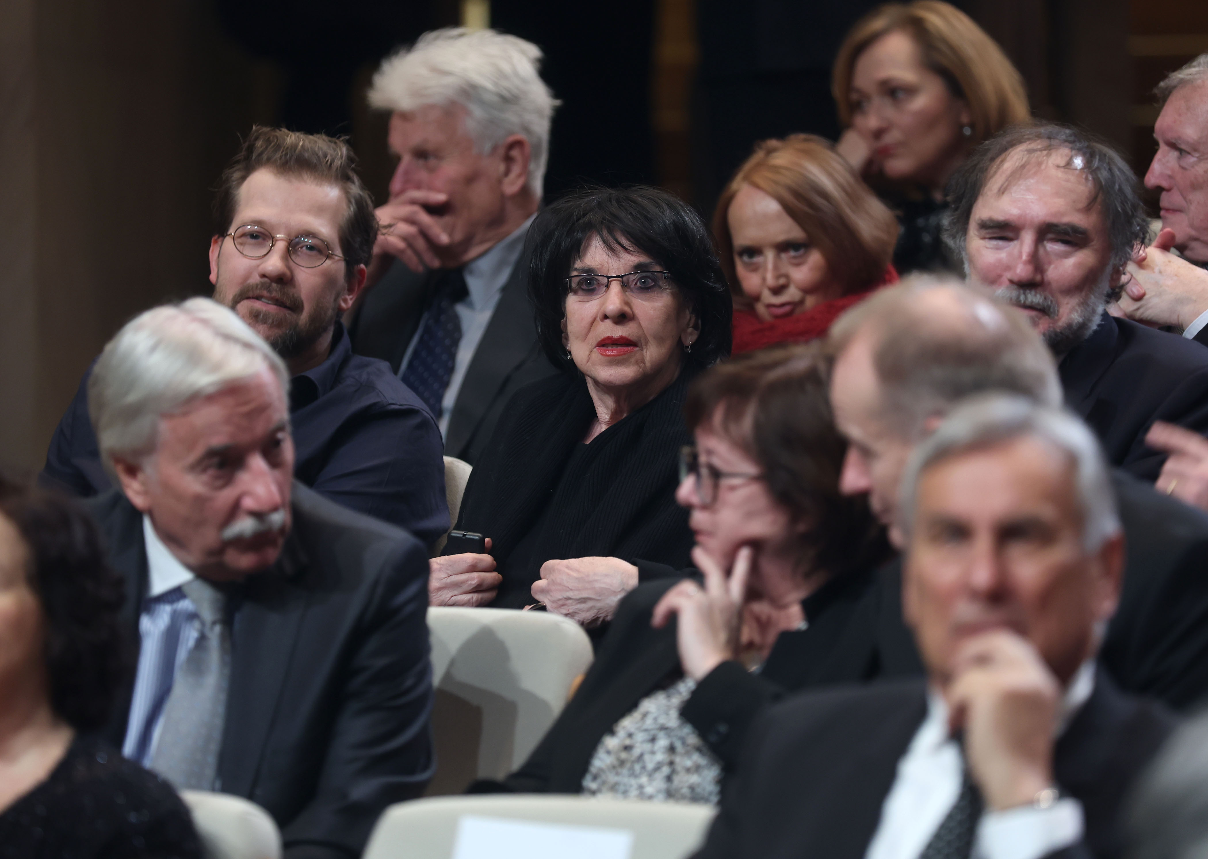 Jaša Jenull in Svetlana Makarovič