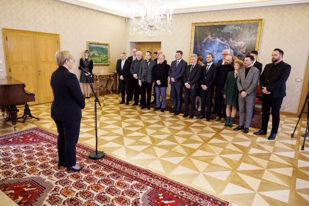 Nataša Pirc Musar, Prešernovi nagrajenci