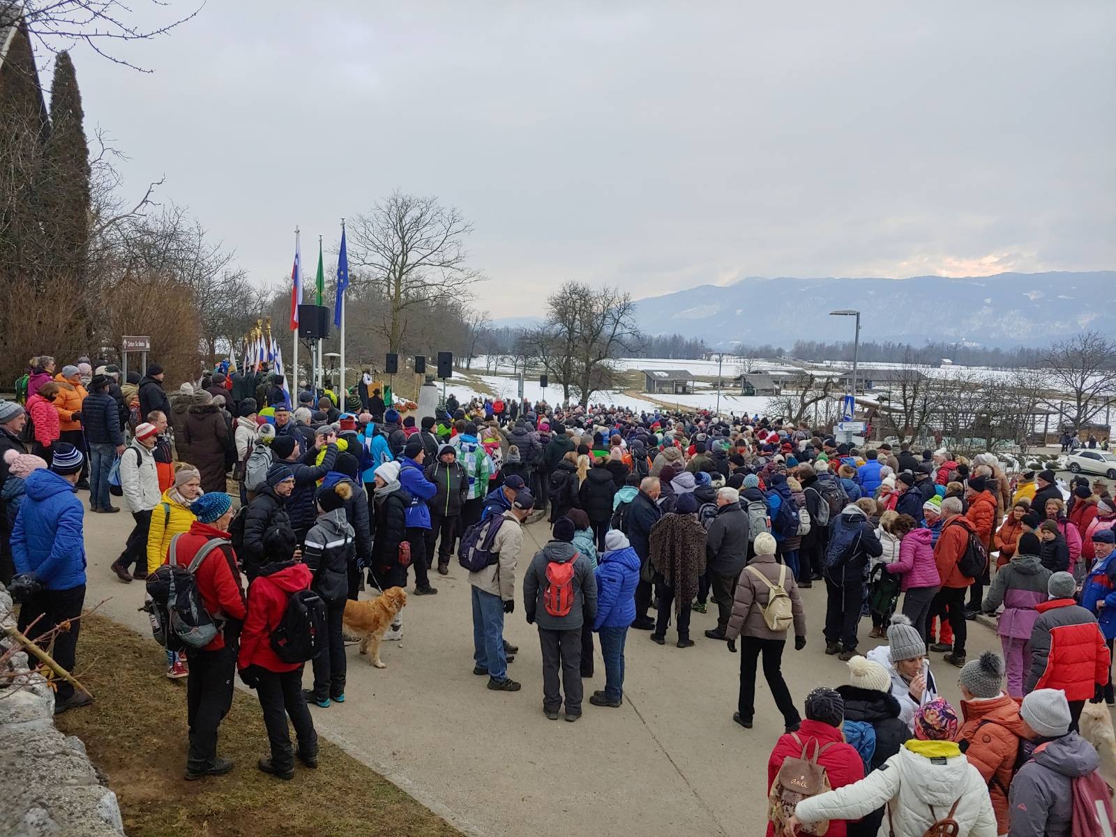 Vrba, Prešernov dan