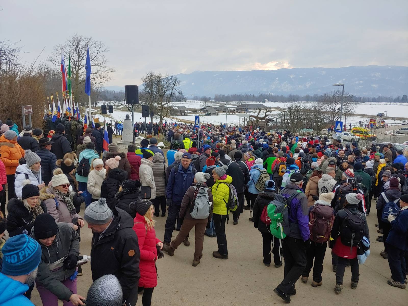 Vrba, Prešernov dan