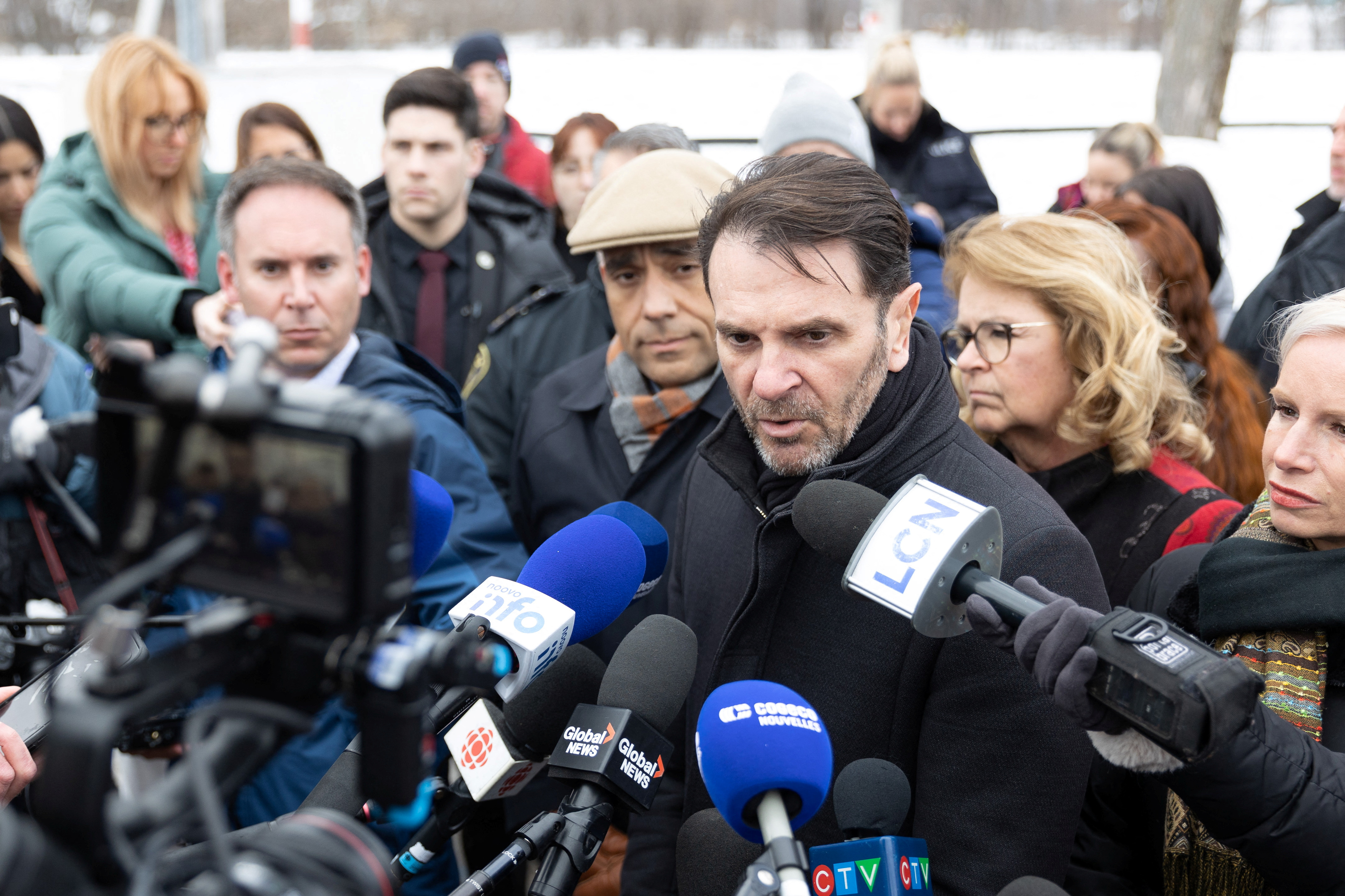 Christinne Muschi/REUTERS