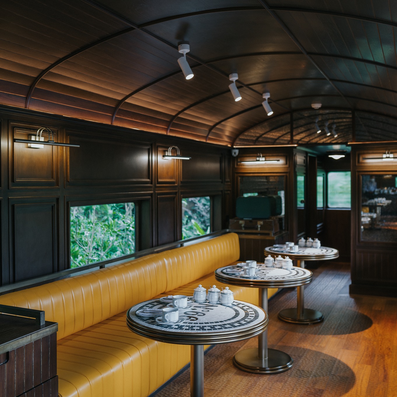 Letovišče Khao Yai na Tajskem