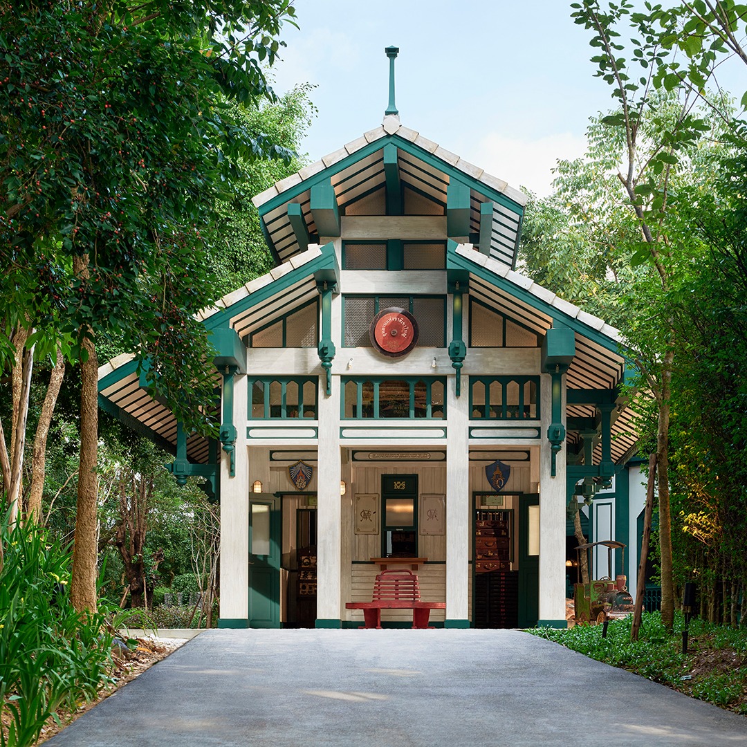 Letovišče Khao Yai na Tajskem