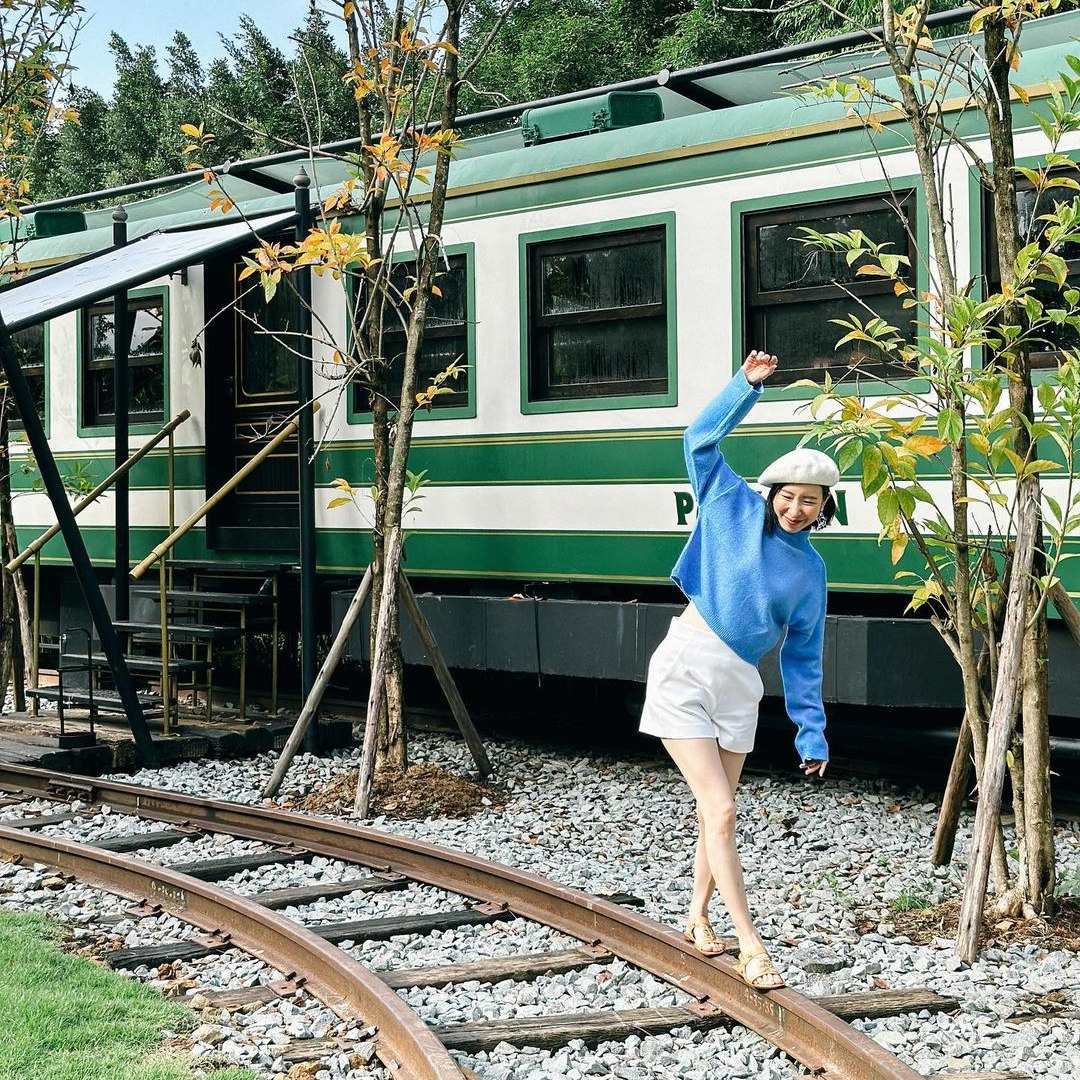 Letovišče Khao Yai na Tajskem