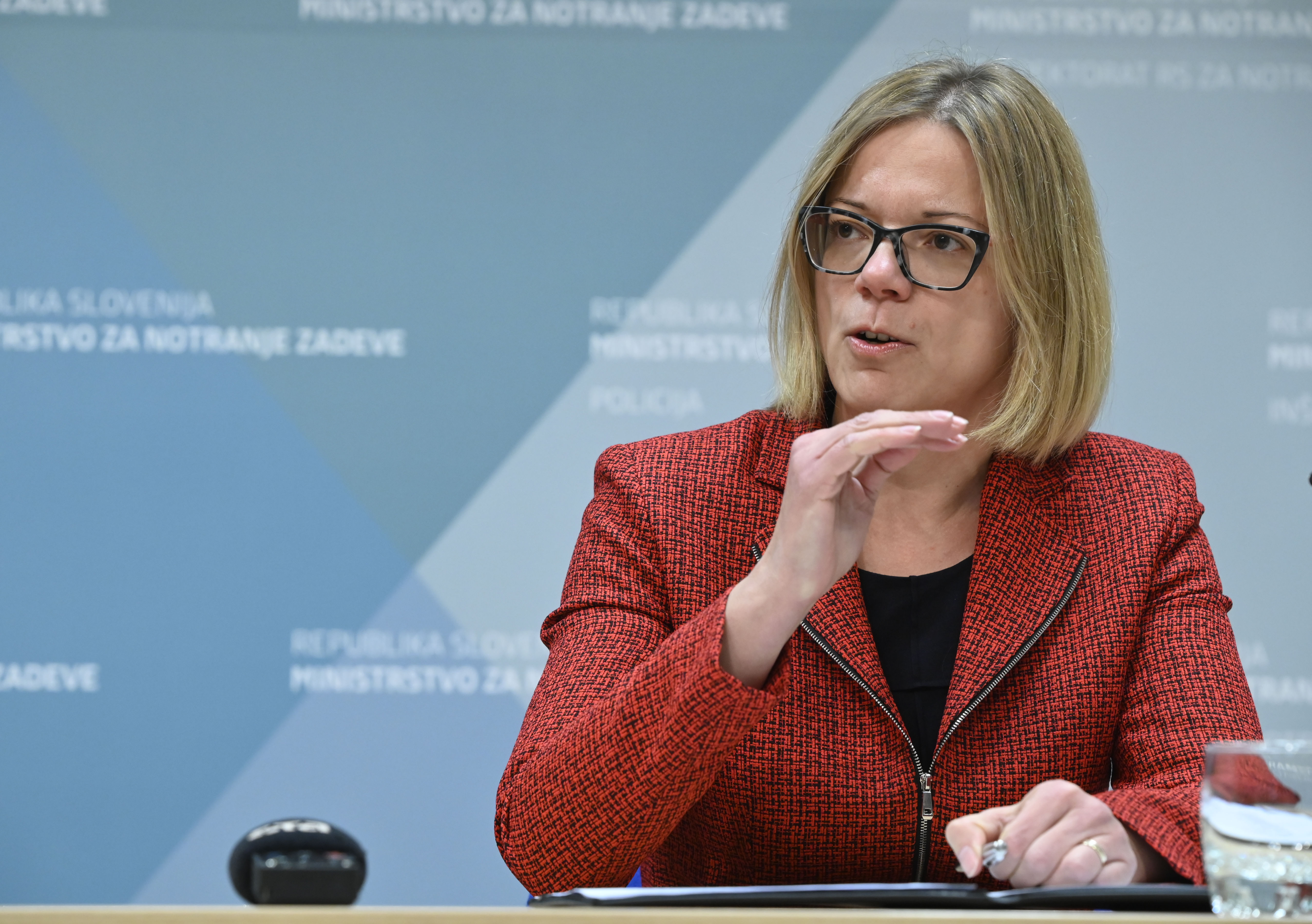 Sanja Ajanović Hovnik