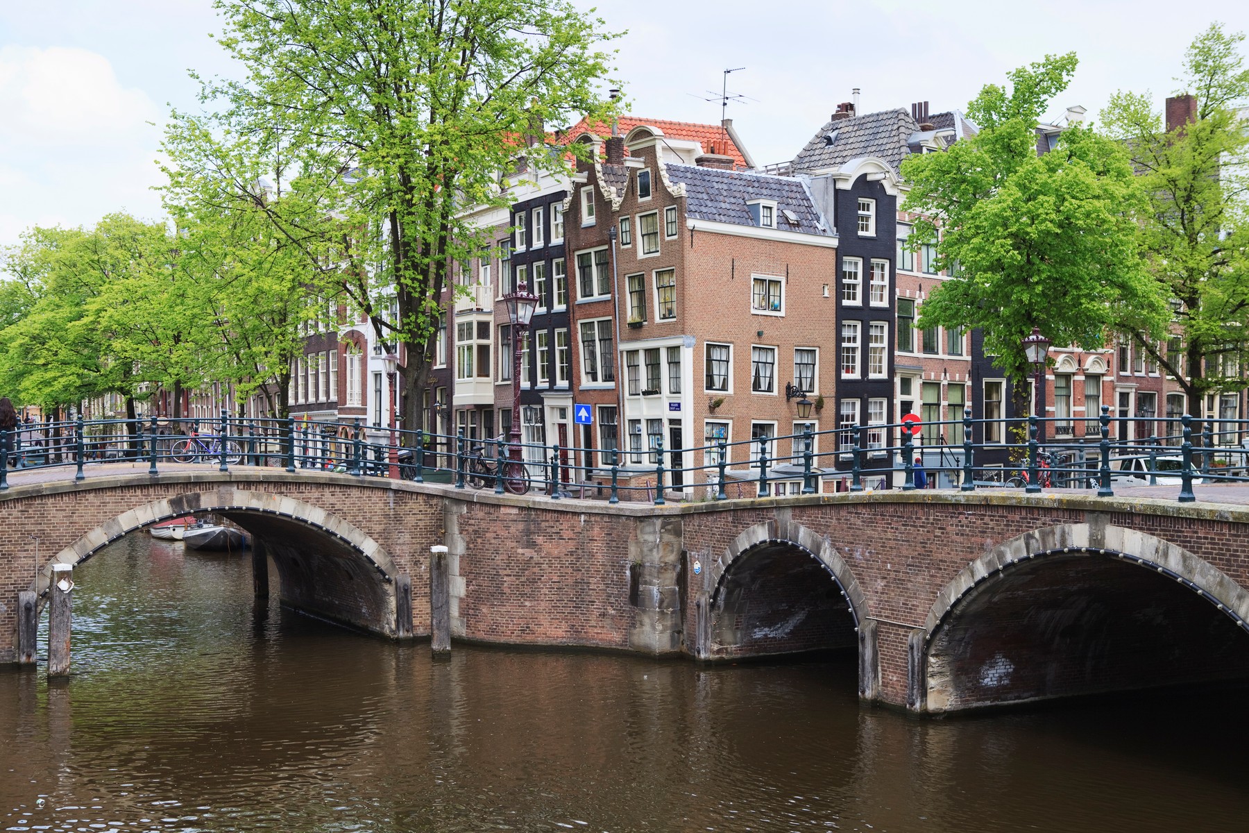 Reguliersgracht, Amsterdam
