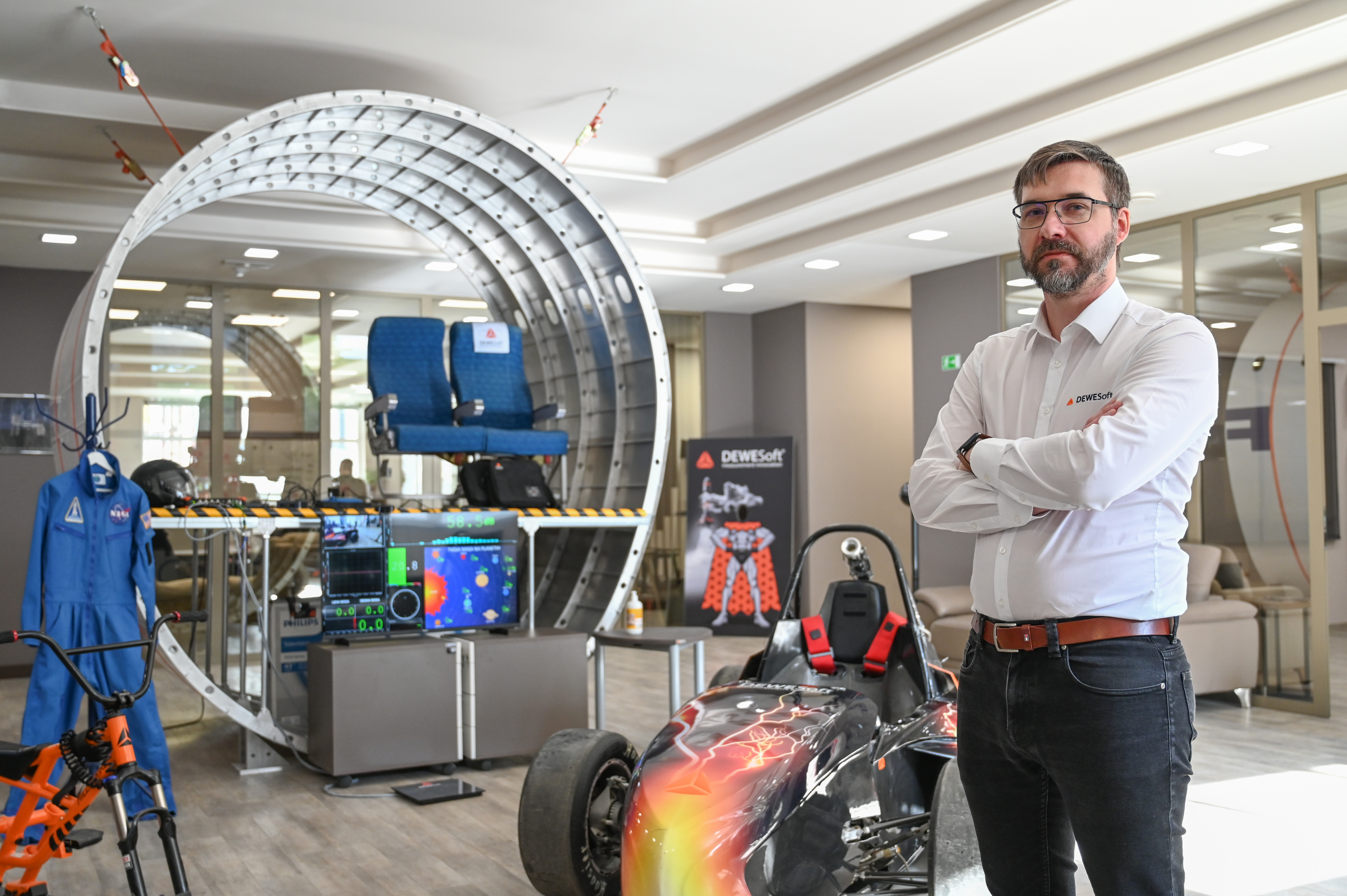 Tilen Sotler, Dewesoft