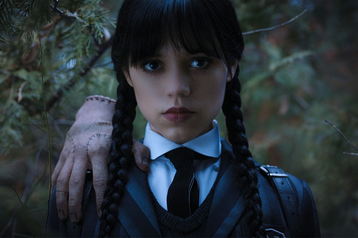 Wednesday Addams
