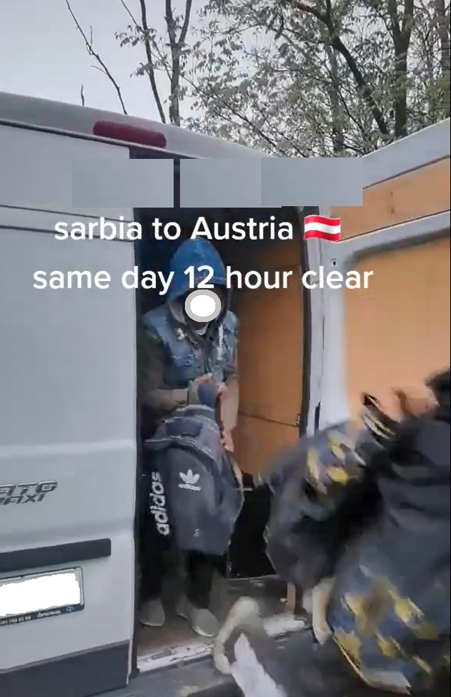 tihotapljenje, prevozi tujcev