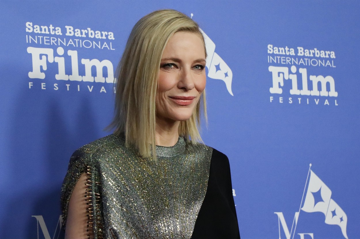 Cate Blanchett