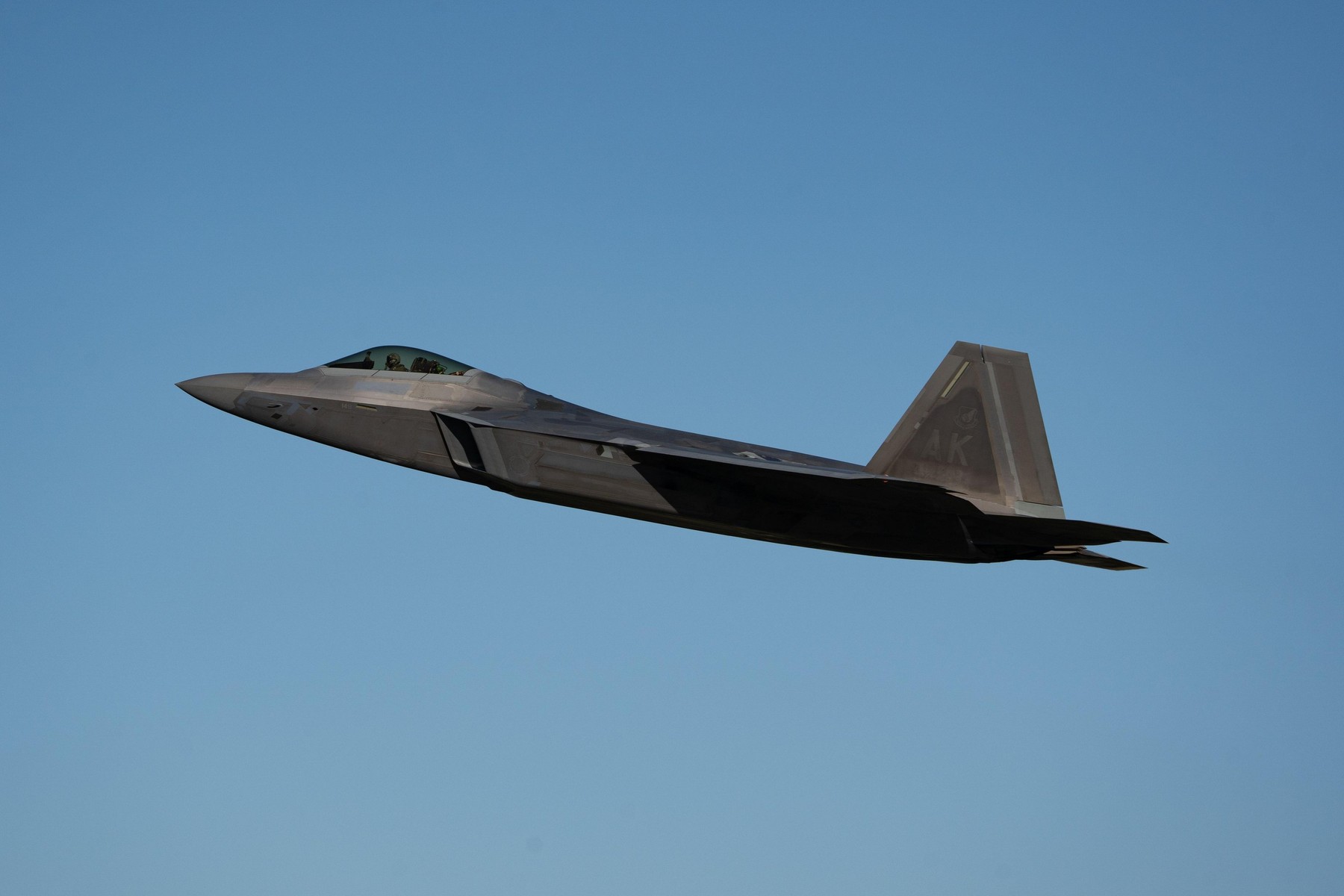 ameriško bojno letalo F-22