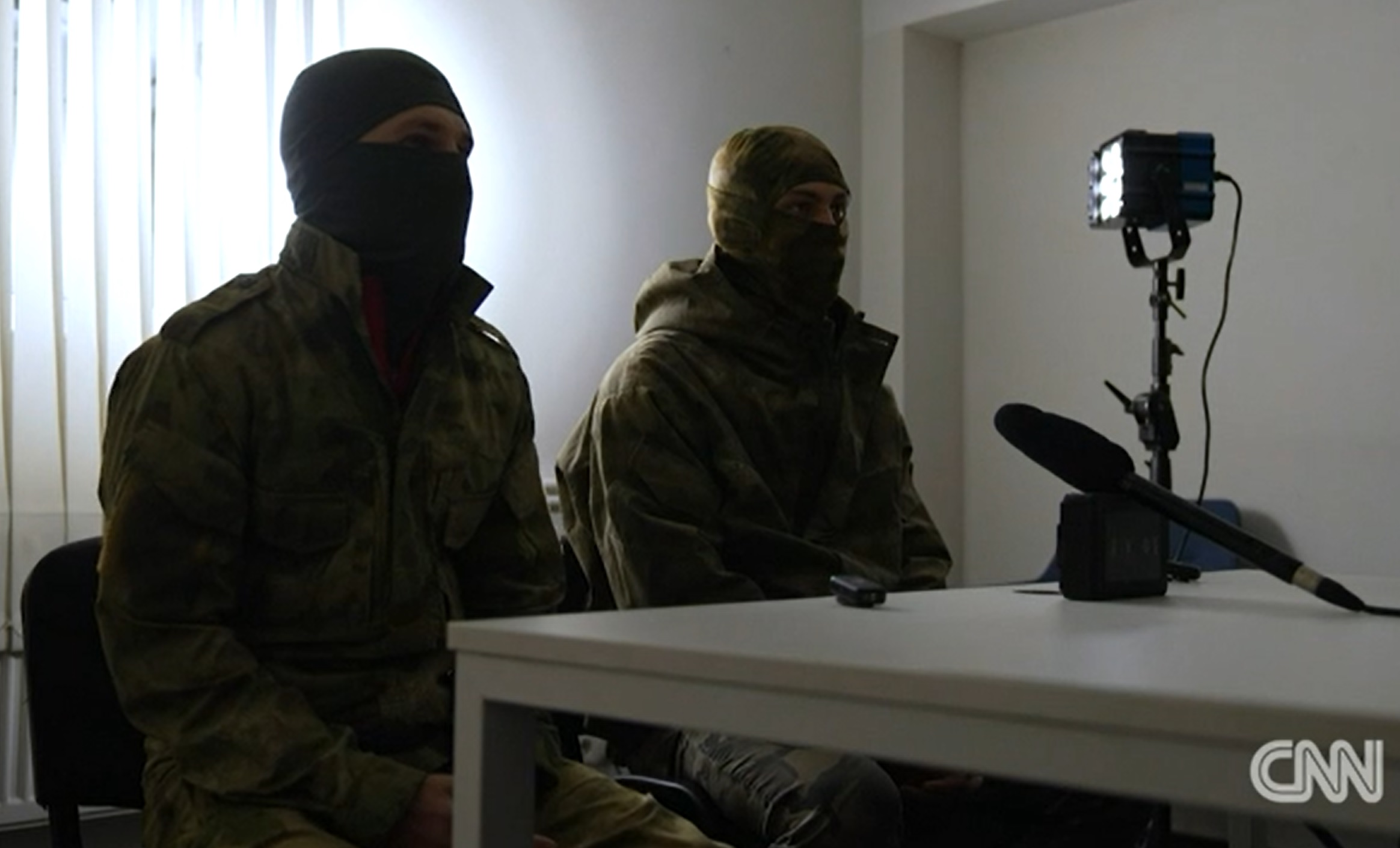 Ujeta člana skupine Wagner