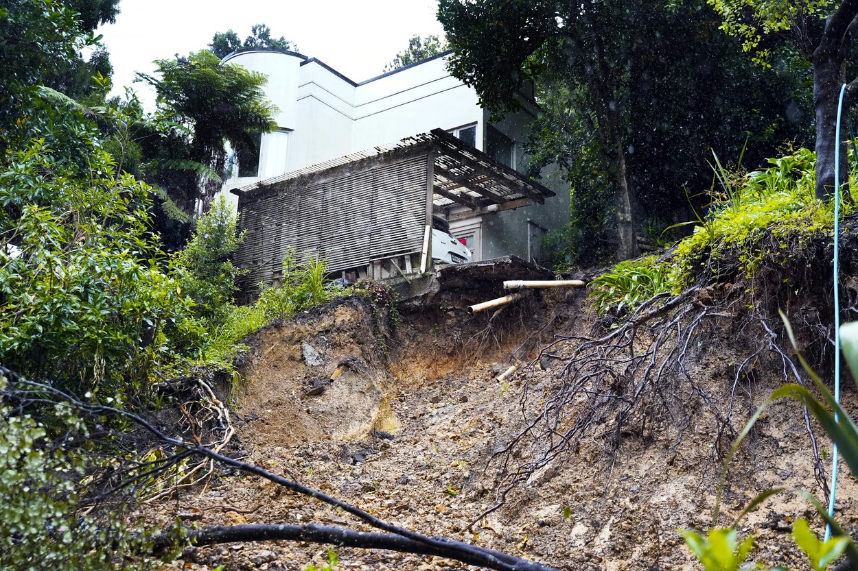 Nova Zelandija, poplave