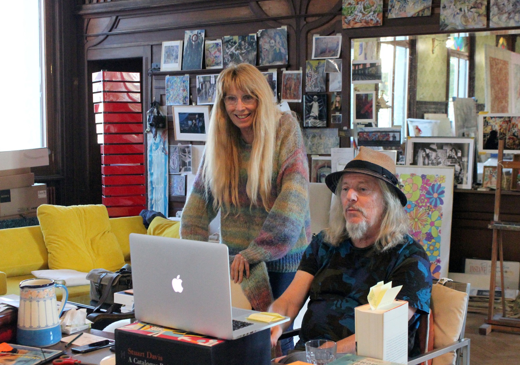 Wolfgangu Beltracchi, Helene Beltracchi