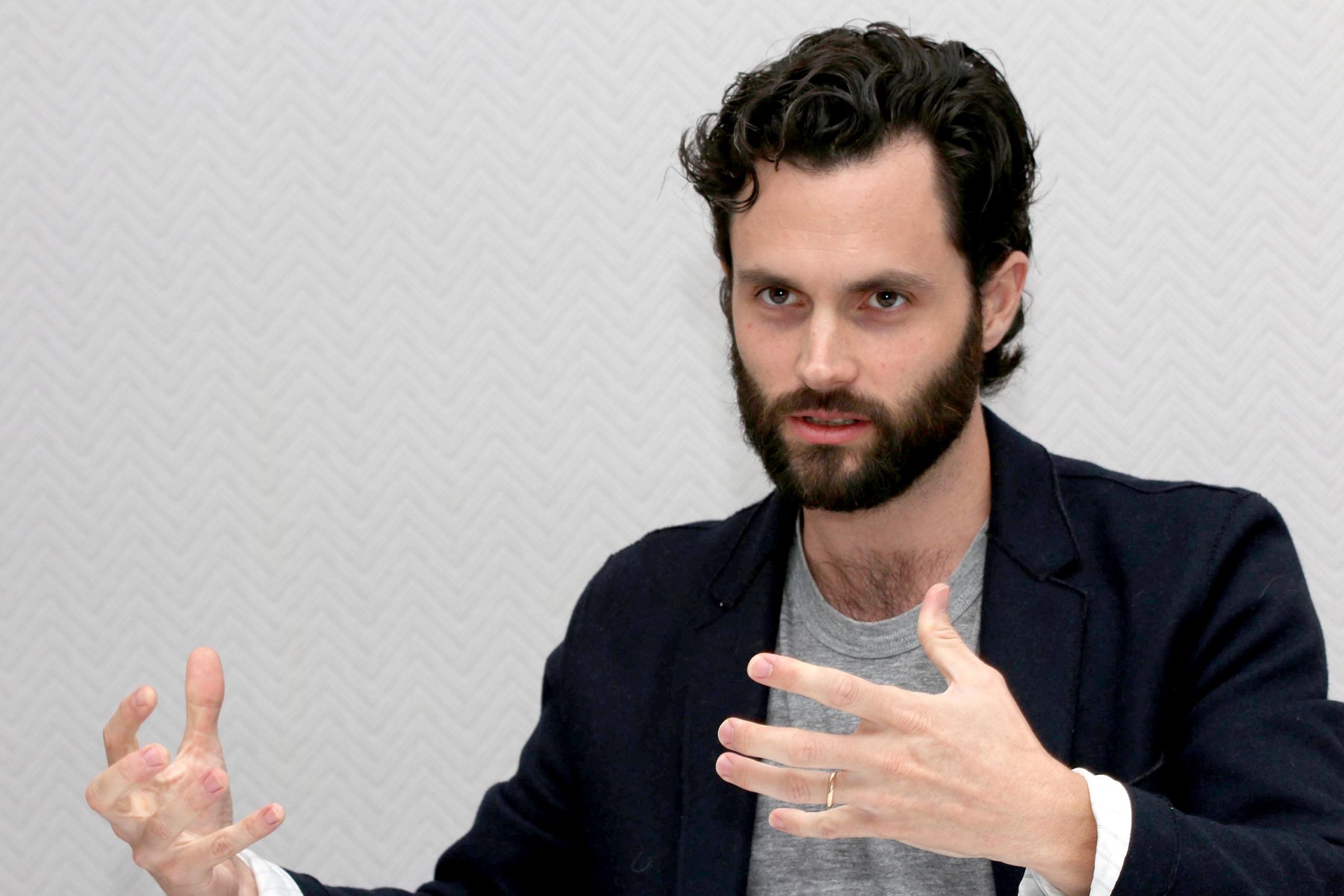 Penn Badgley