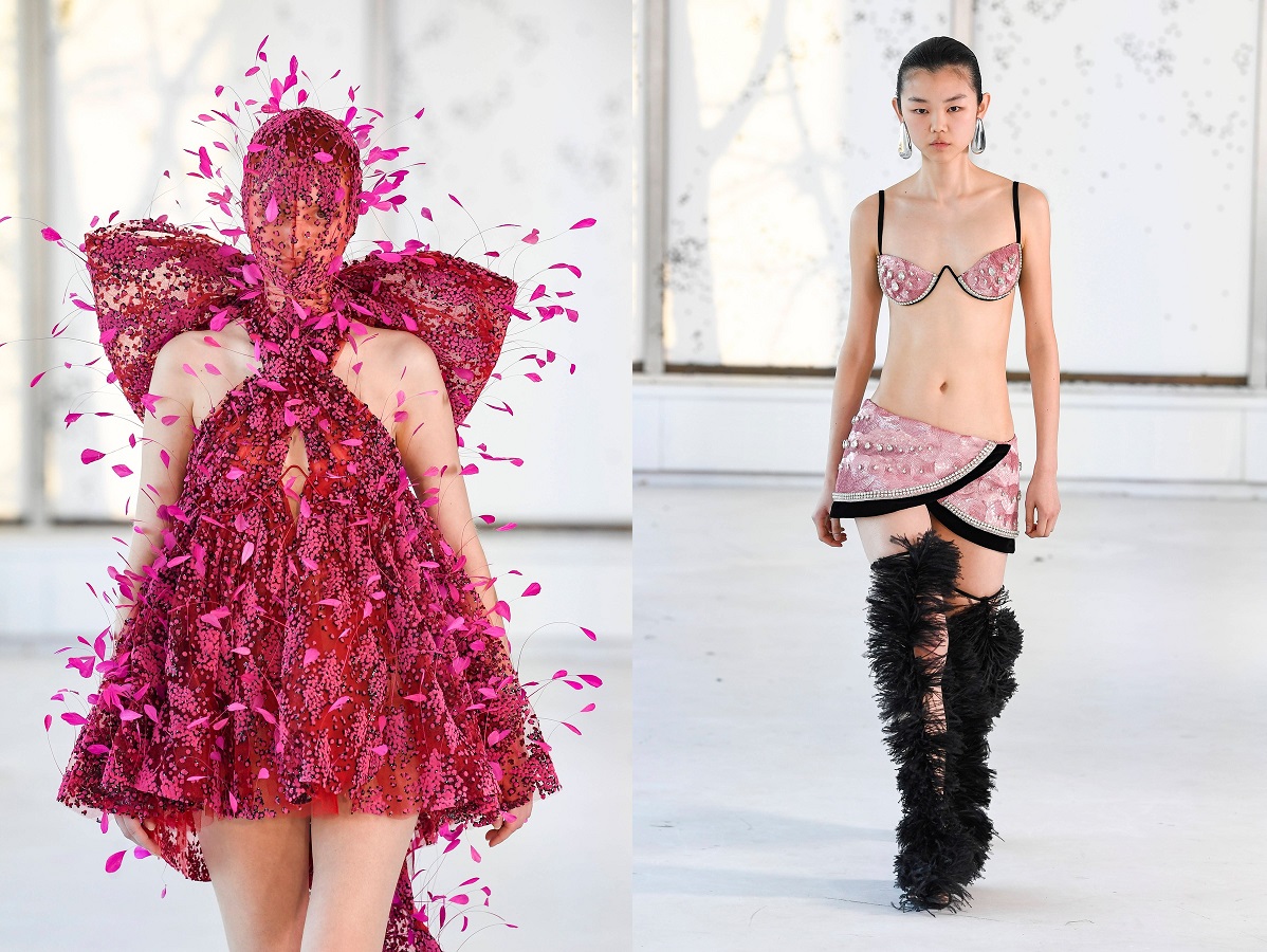 modna kolekcija Area