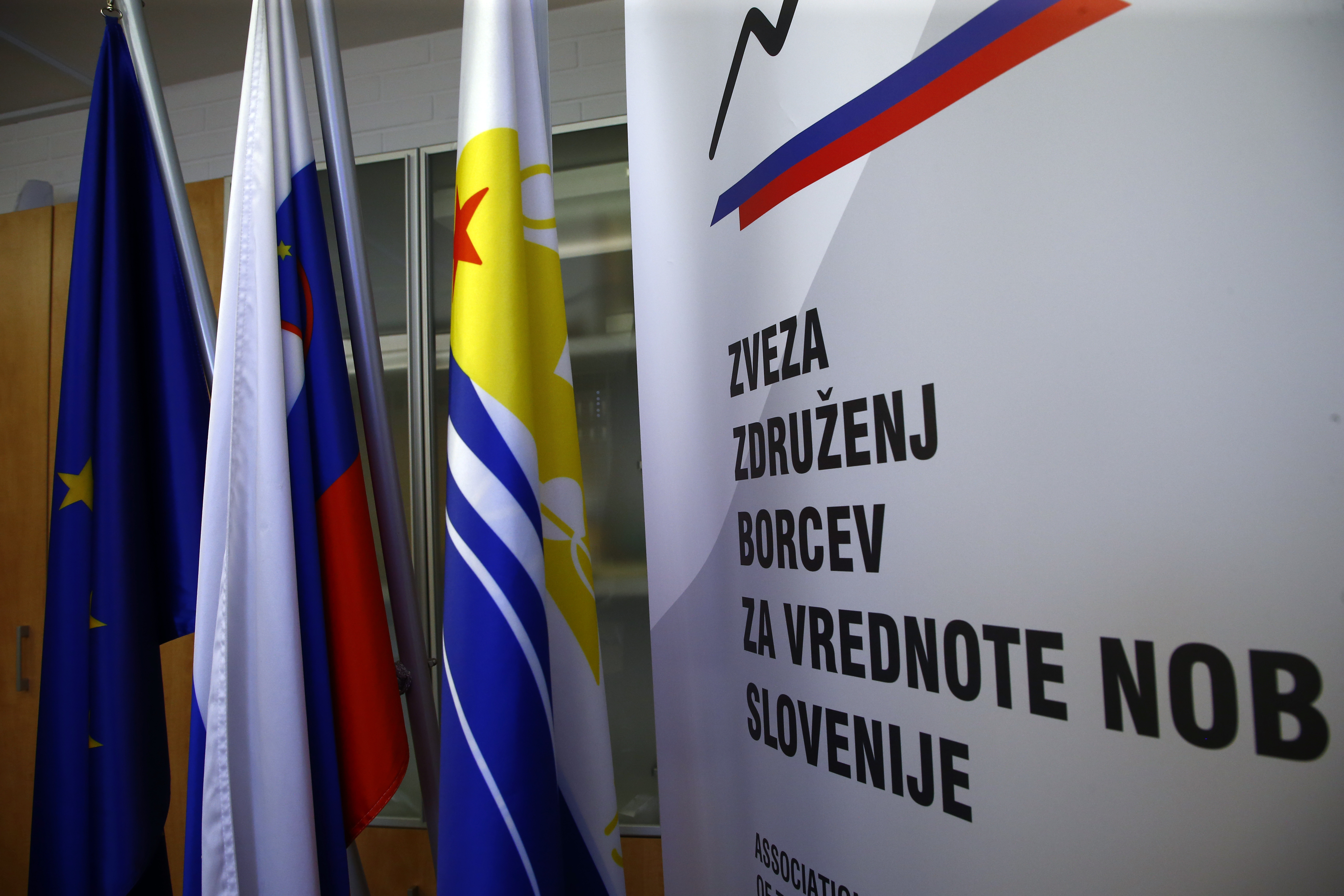 Zveza združenj borcev za vrednote NOB