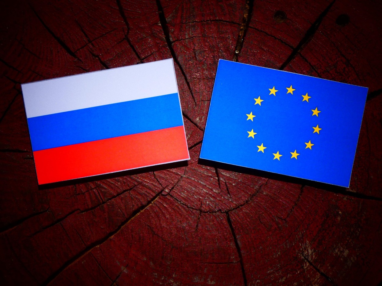 Rusija, EU