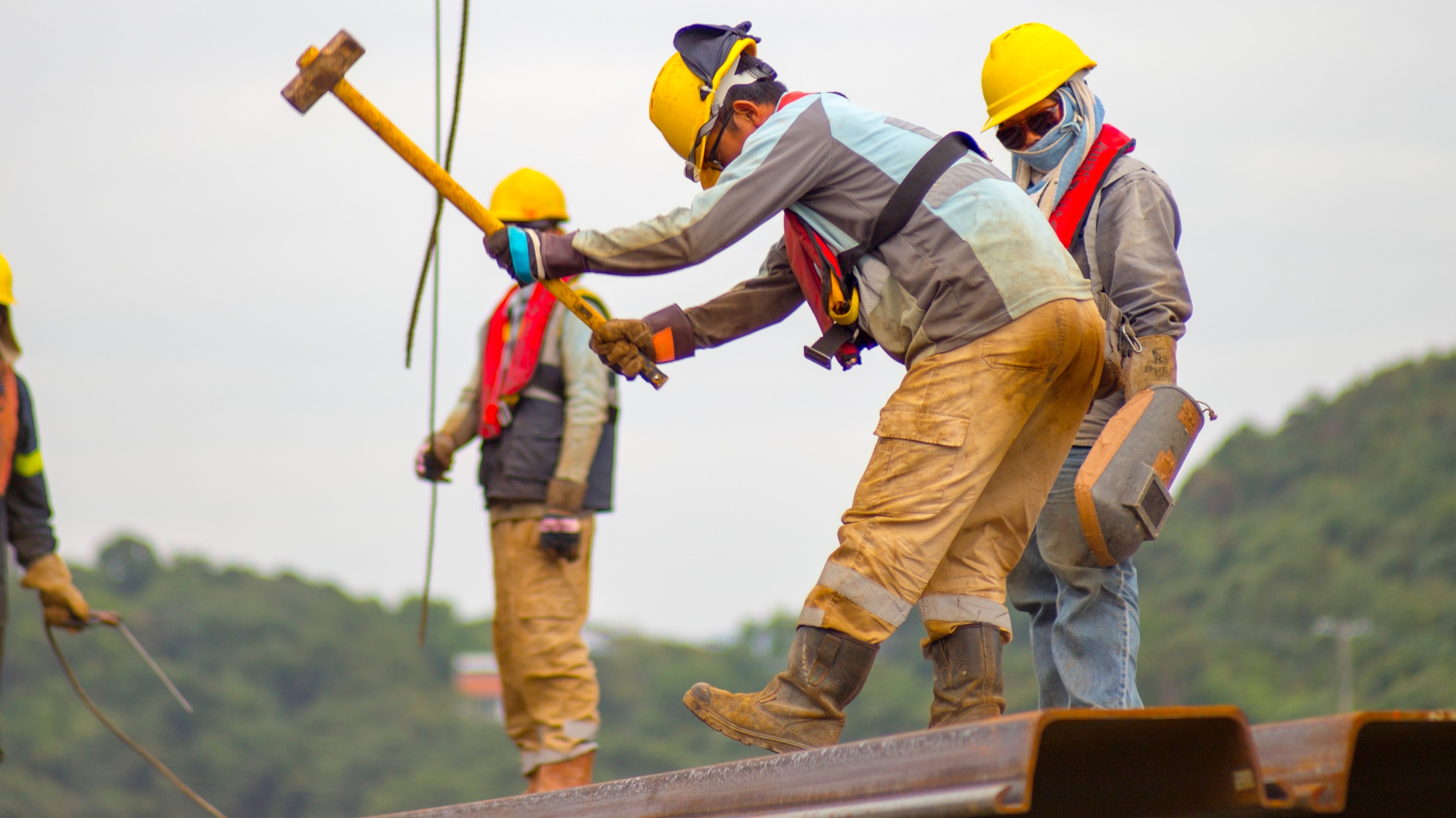 ustrezno zasciteni delavci pharsol protect