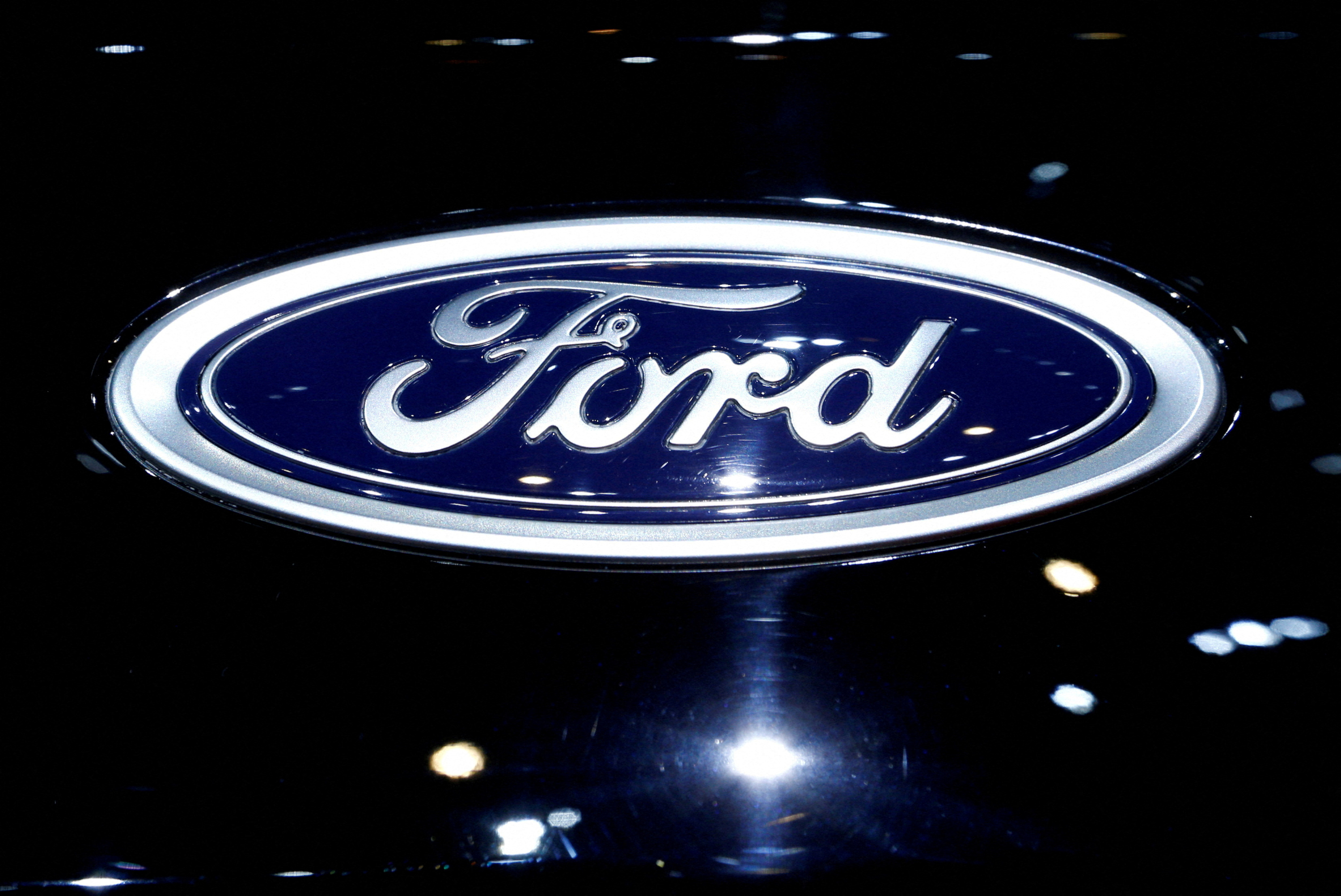 Ford logo