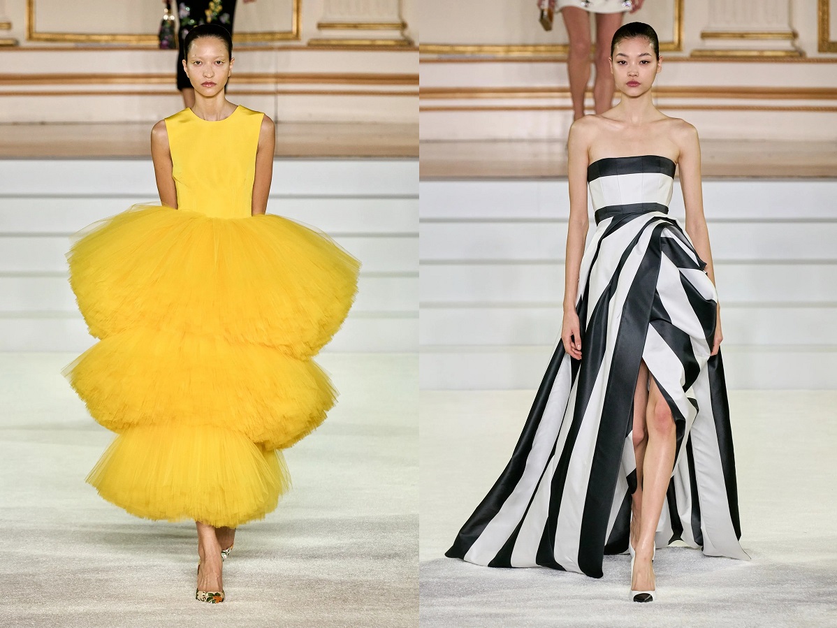 modna revija Carolina Herrera