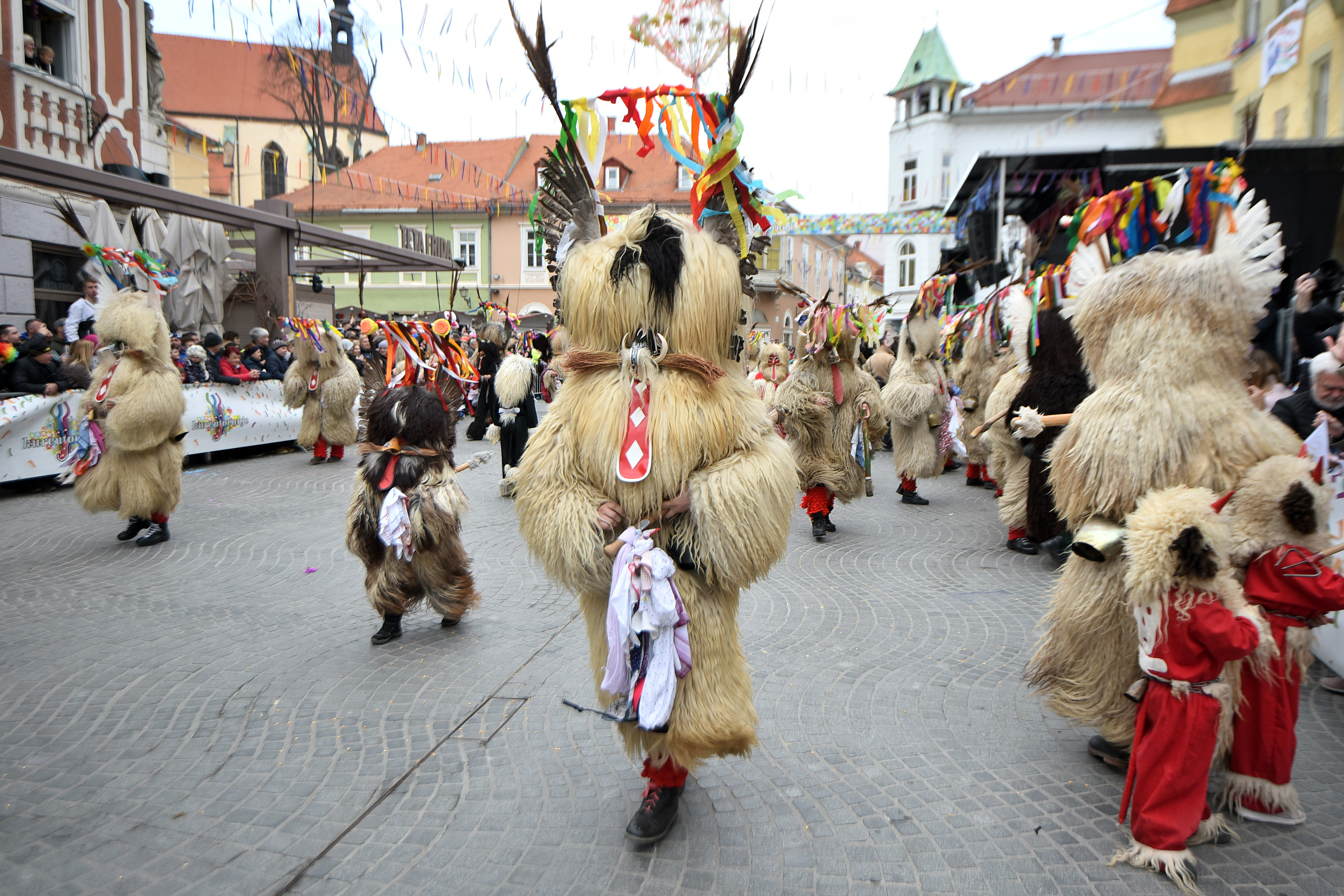 Pustna povorka, pust, ptuj, povorka