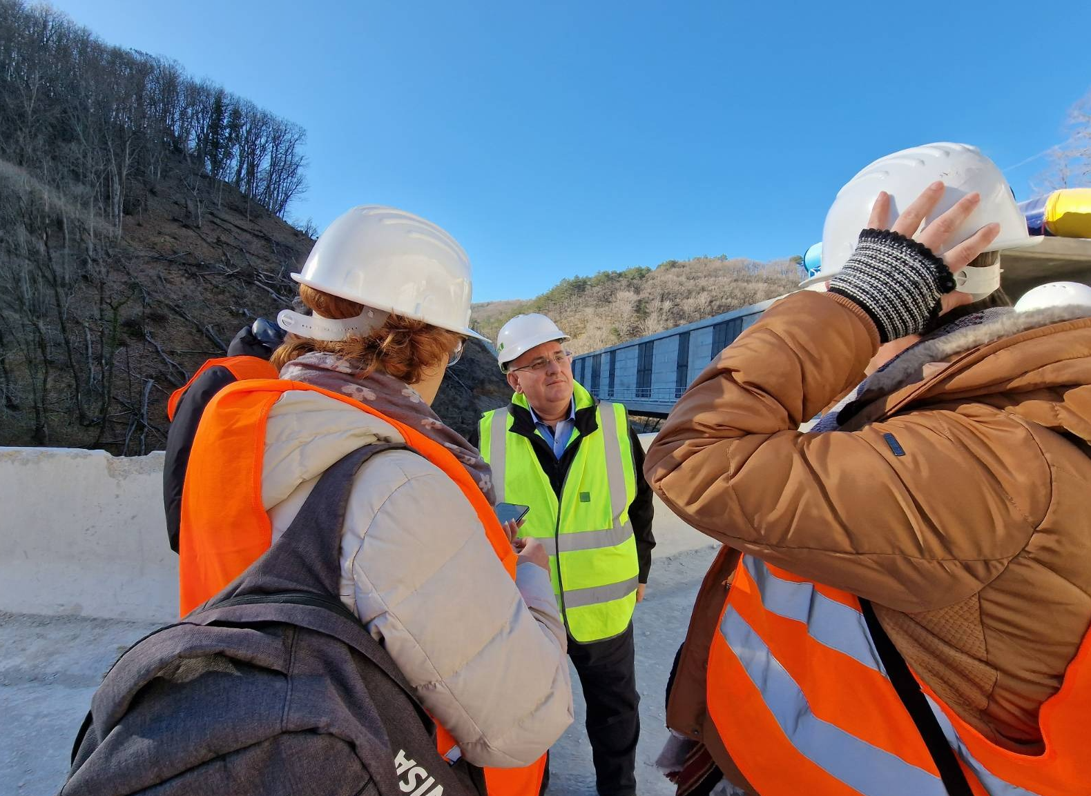 2TDK Kolektor, kapelica