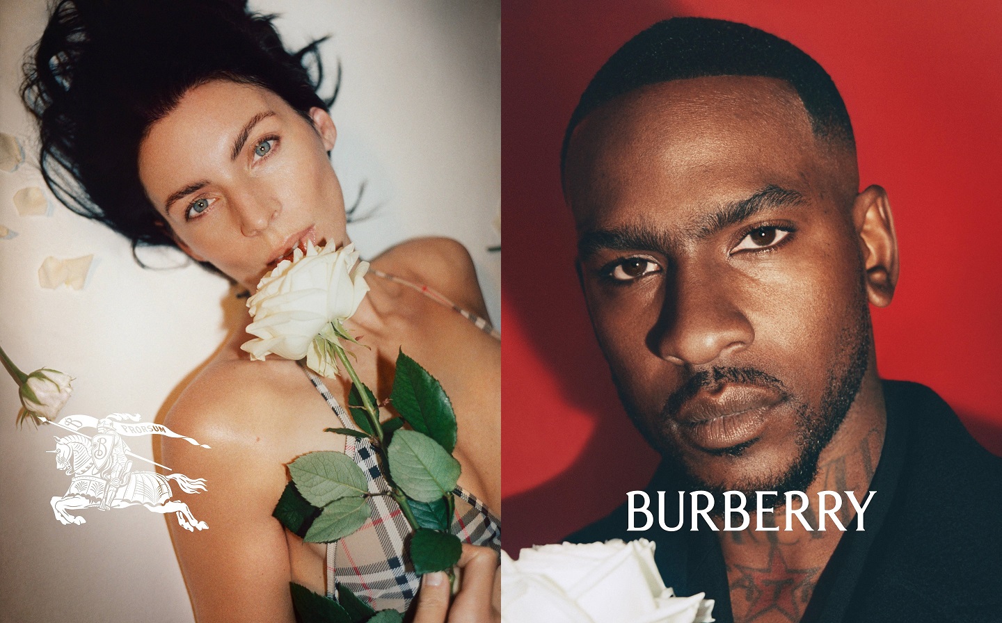 modna kampanja burberry