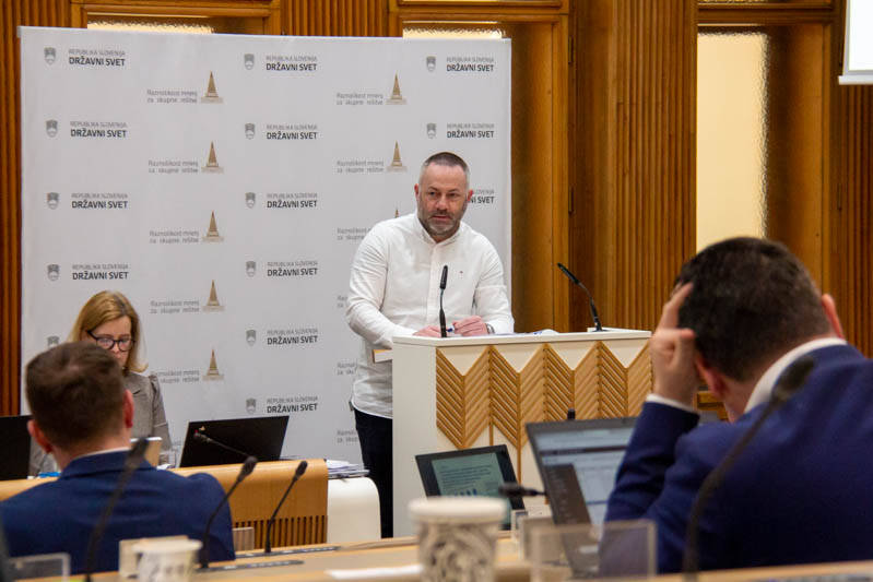 državni svet, Danijel Bešič Loredan