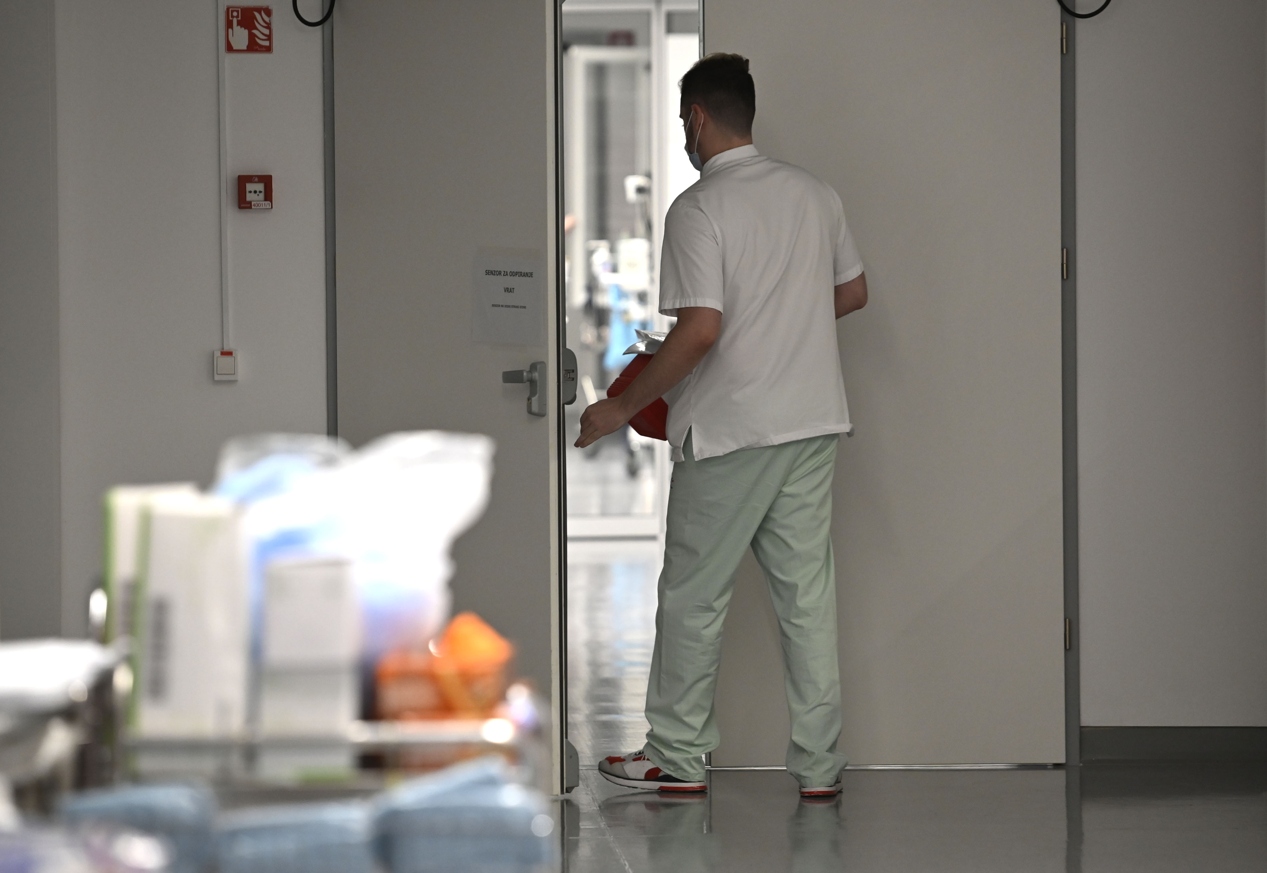 Diagnostično terapevtski servis DTS UKC Ljubljana