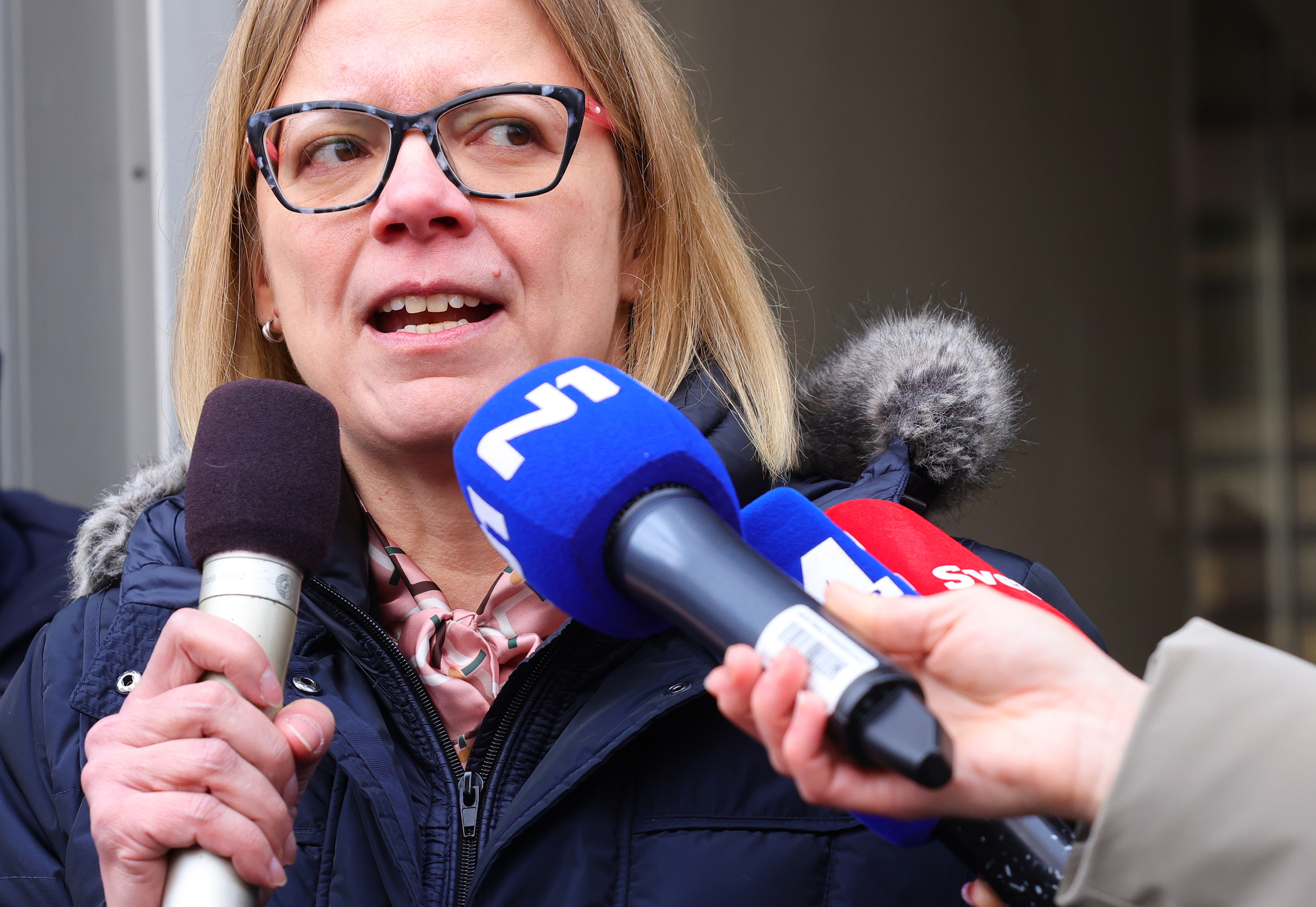 Sanja Ajanović Hovnik