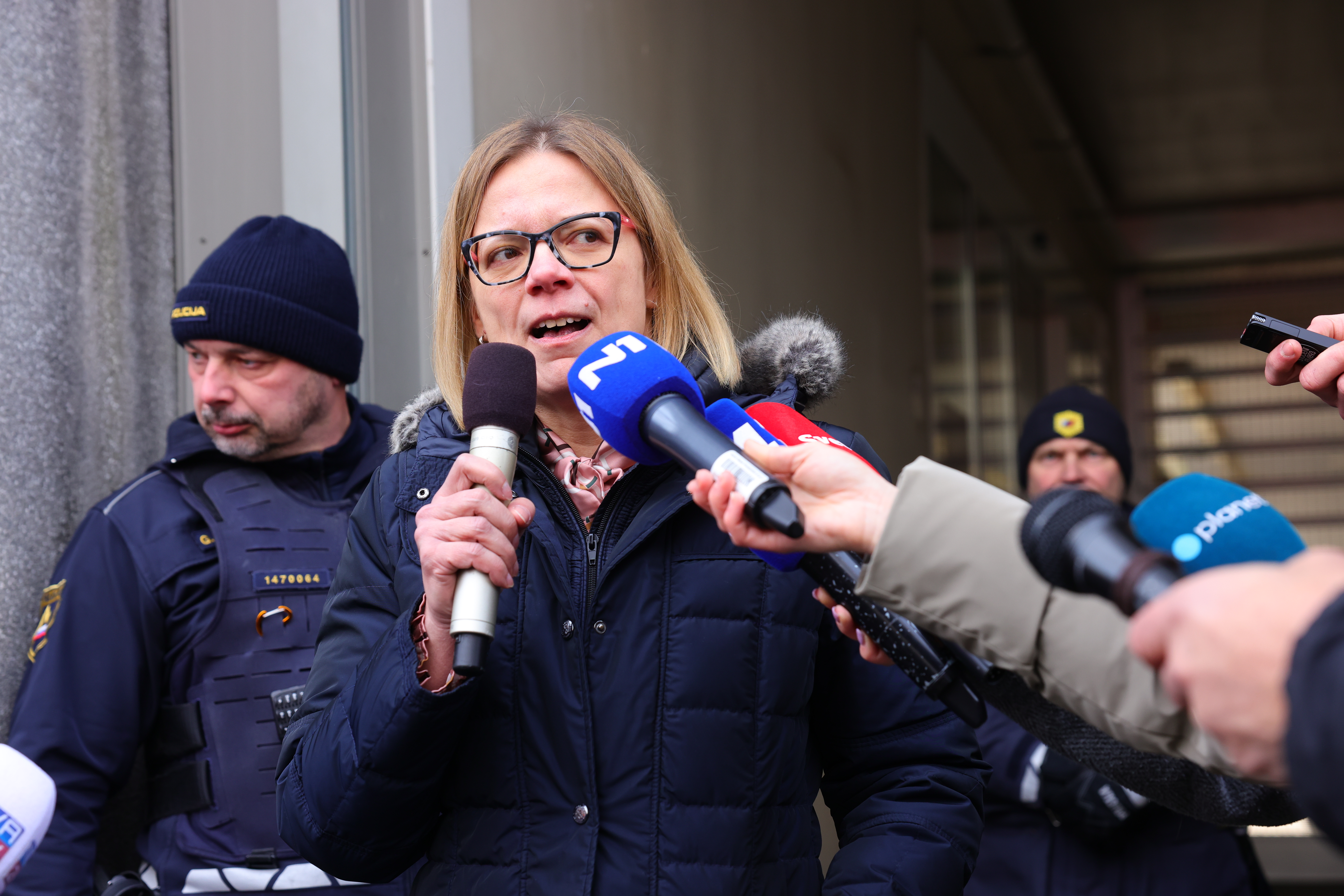 Sanja Ajanovič Hovnik