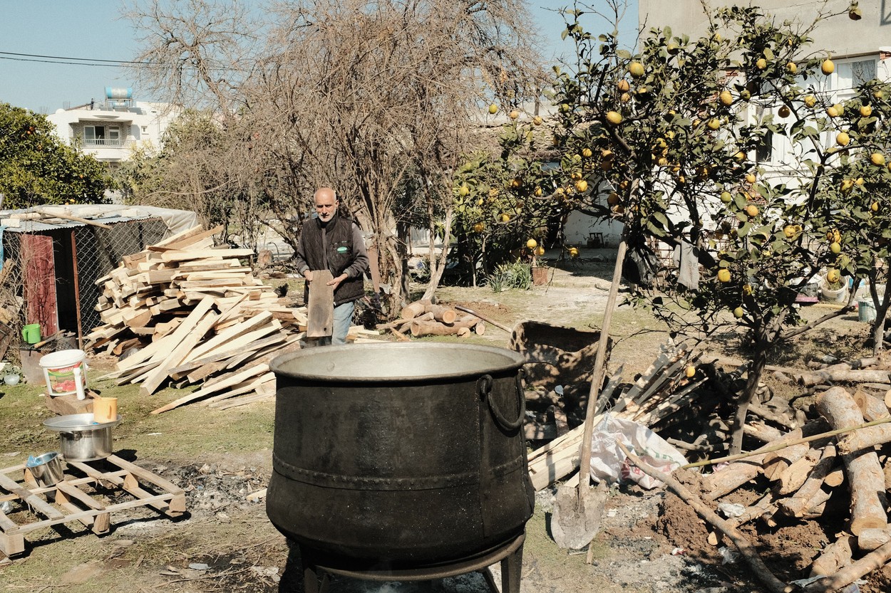 Posledice potresa v Turčiji