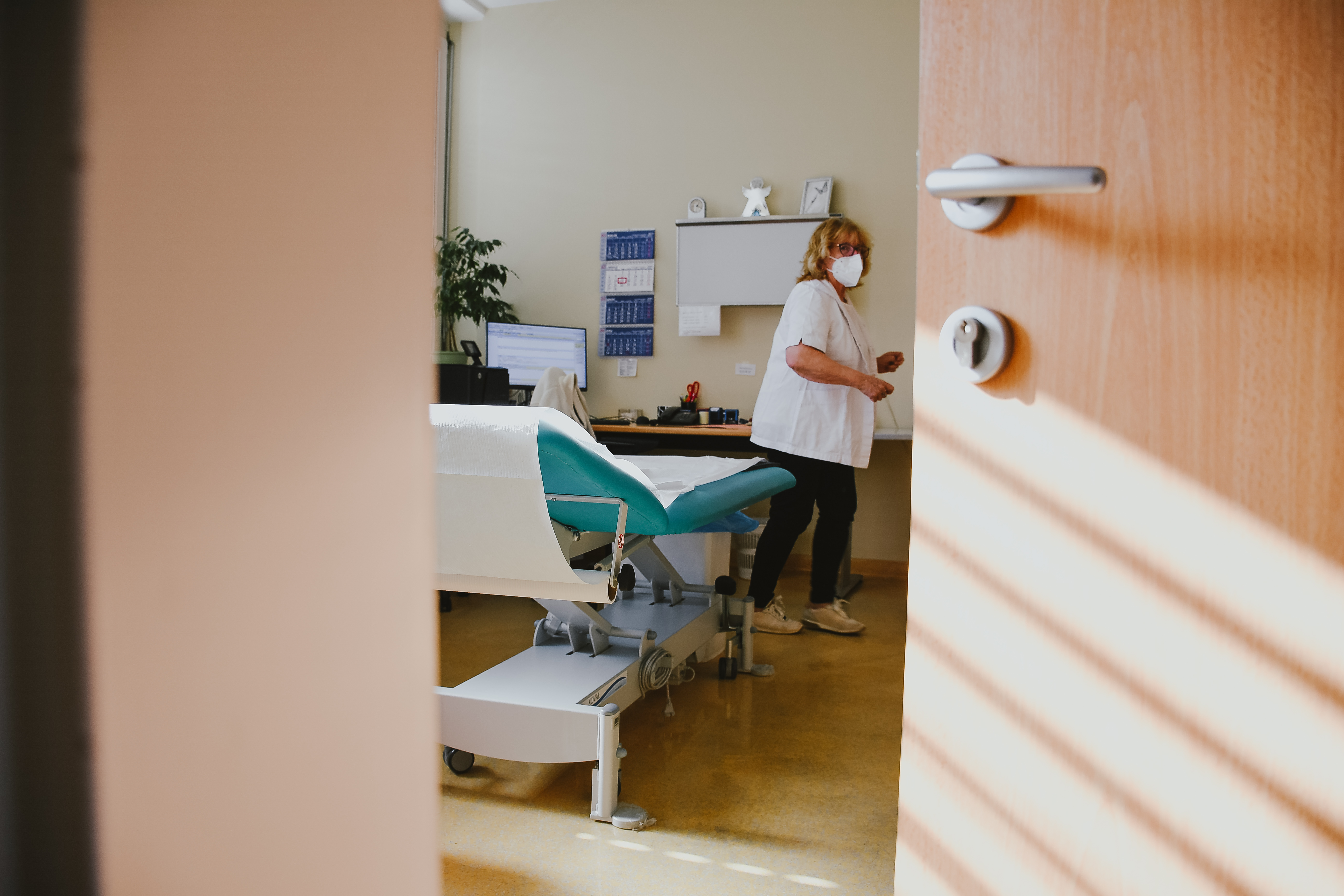 zdravstvo, ordinacija, zdravnica, center za bolezni dojk