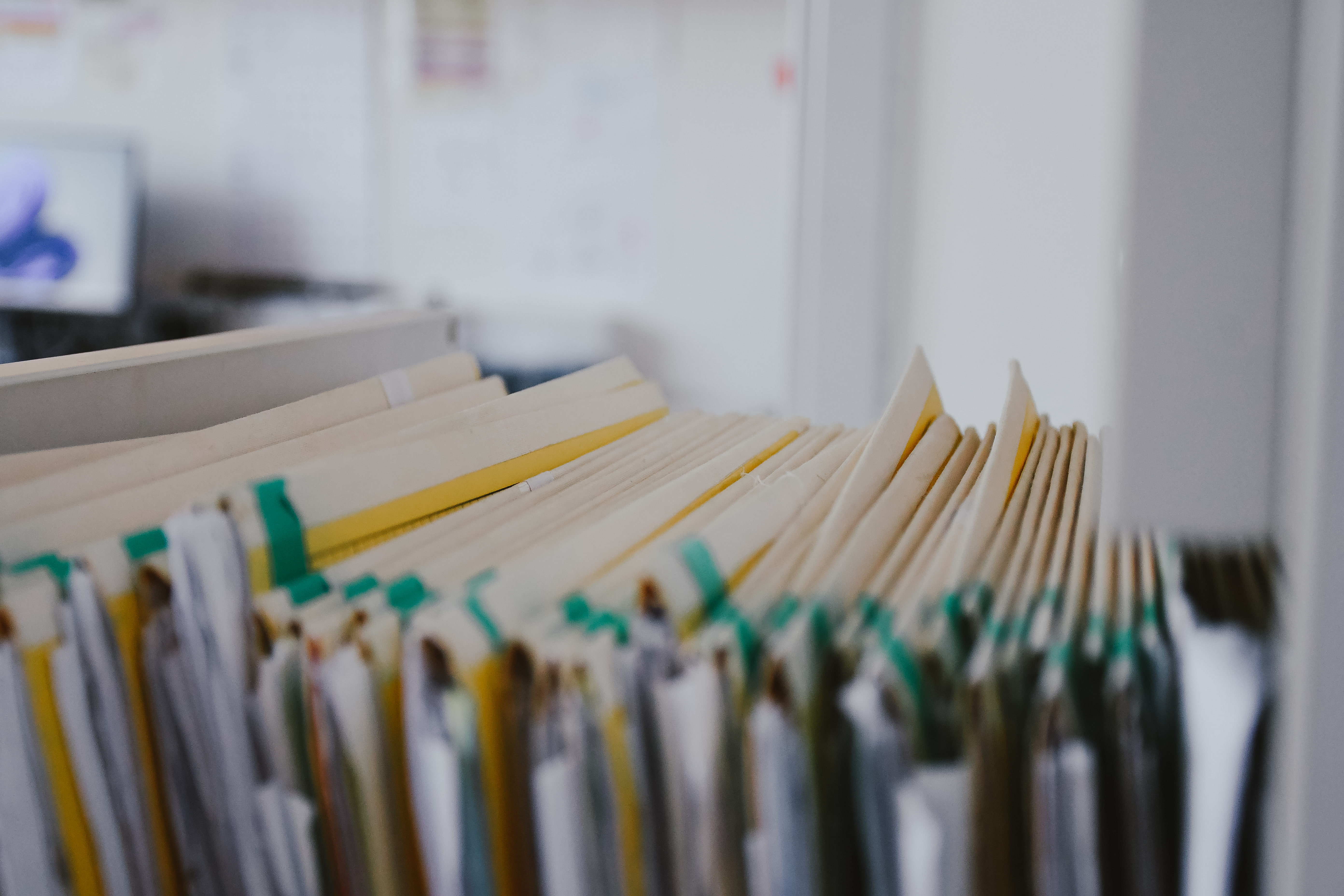 zdravstvo, ordinacija, zdravstveni kartoni